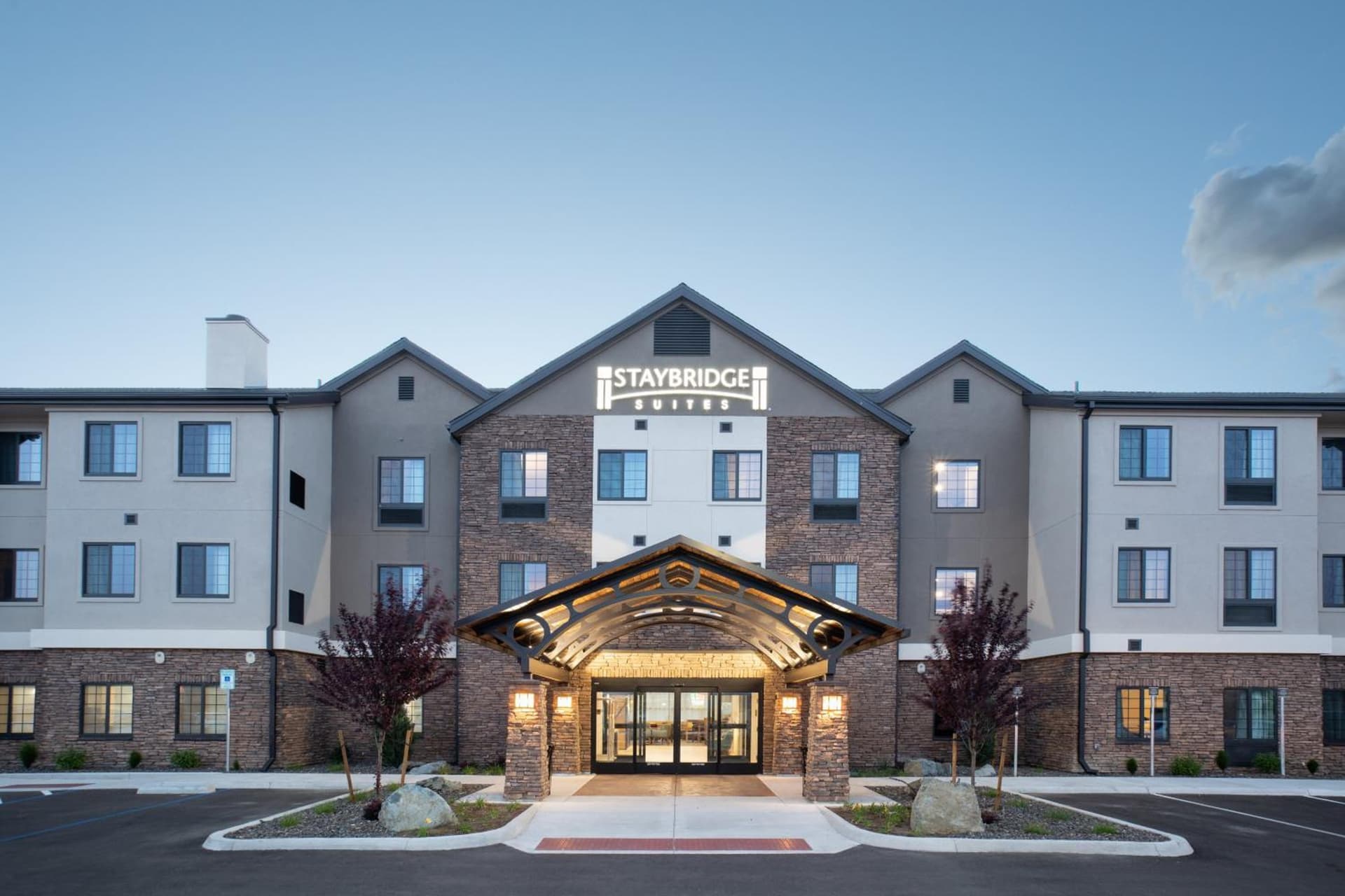 Staybridge Suites - Carson City - Tahoe Area by IHG — hotel in Carson City, Nevada