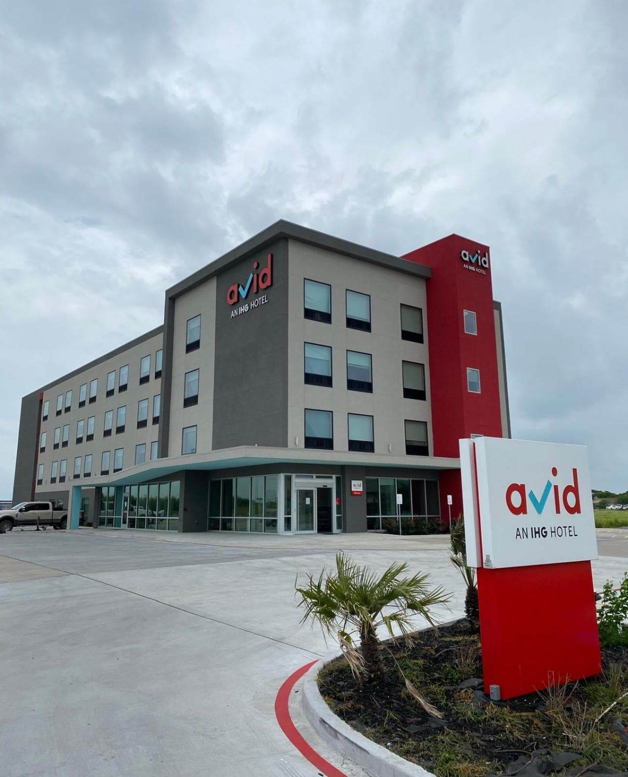 avid hotel Corpus Christi - Portland by IHG — hotel in Portland, Texas