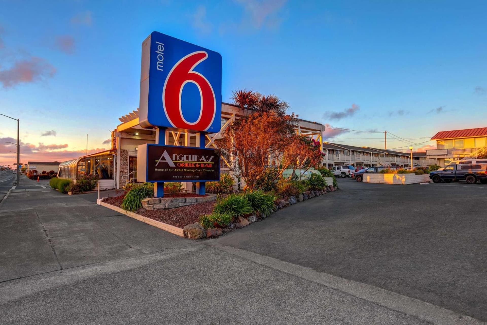 Motel 6 Fort Bragg, CA — hotel in Fort Bragg, California