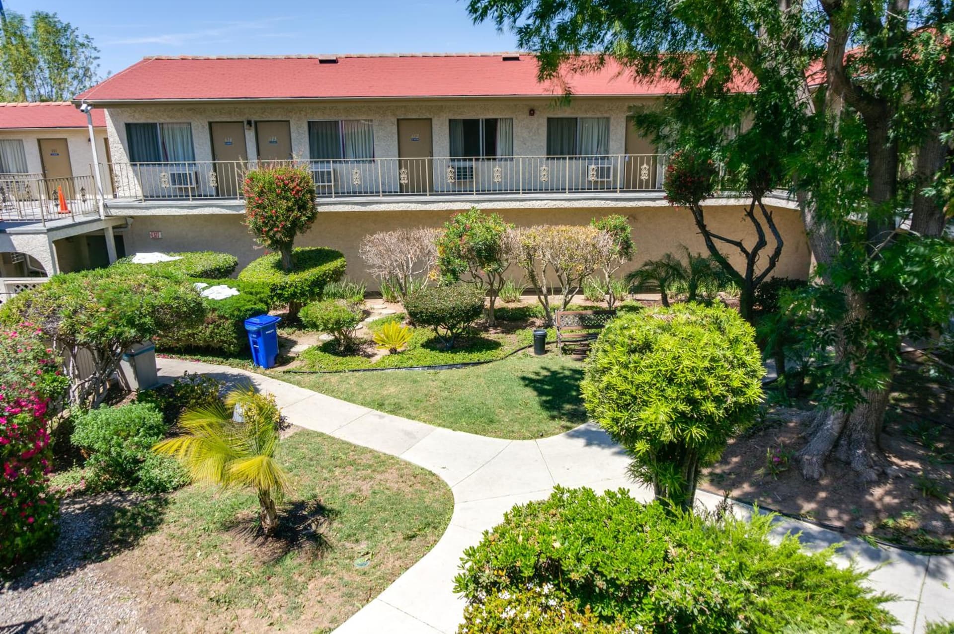 California Suites Hotel — hotel in San Diego, California