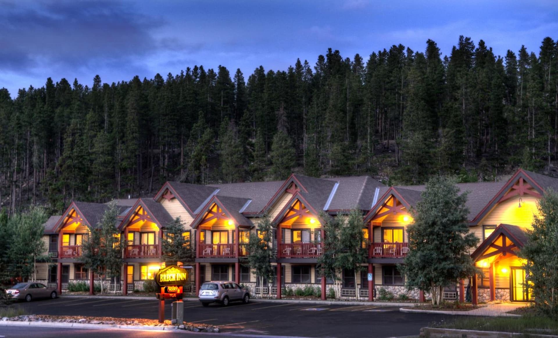 Breck Inn — hotel in Breckenridge, Colorado