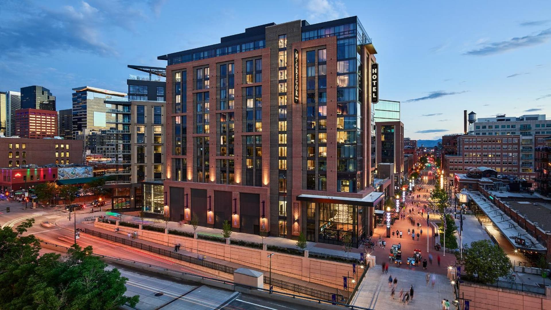 The Rally Hotel at McGregor Square — hotel in Denver, Colorado