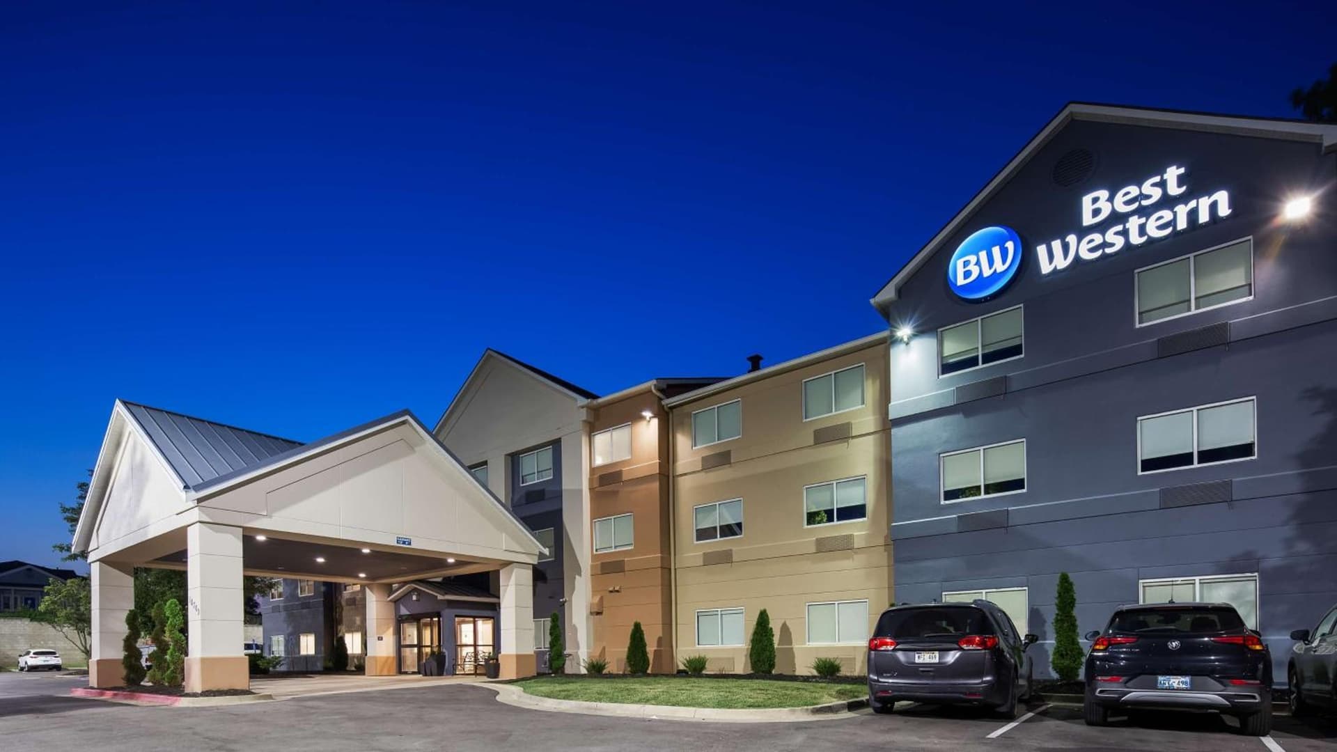 Best Western Independence Kansas City — hotel in Independence, Missouri