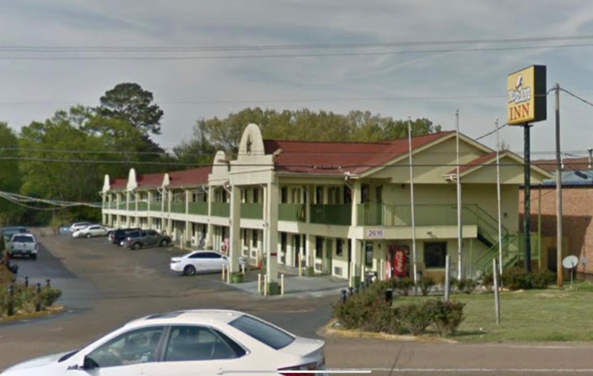 Mustang inn — hotel in Jackson, Mississippi