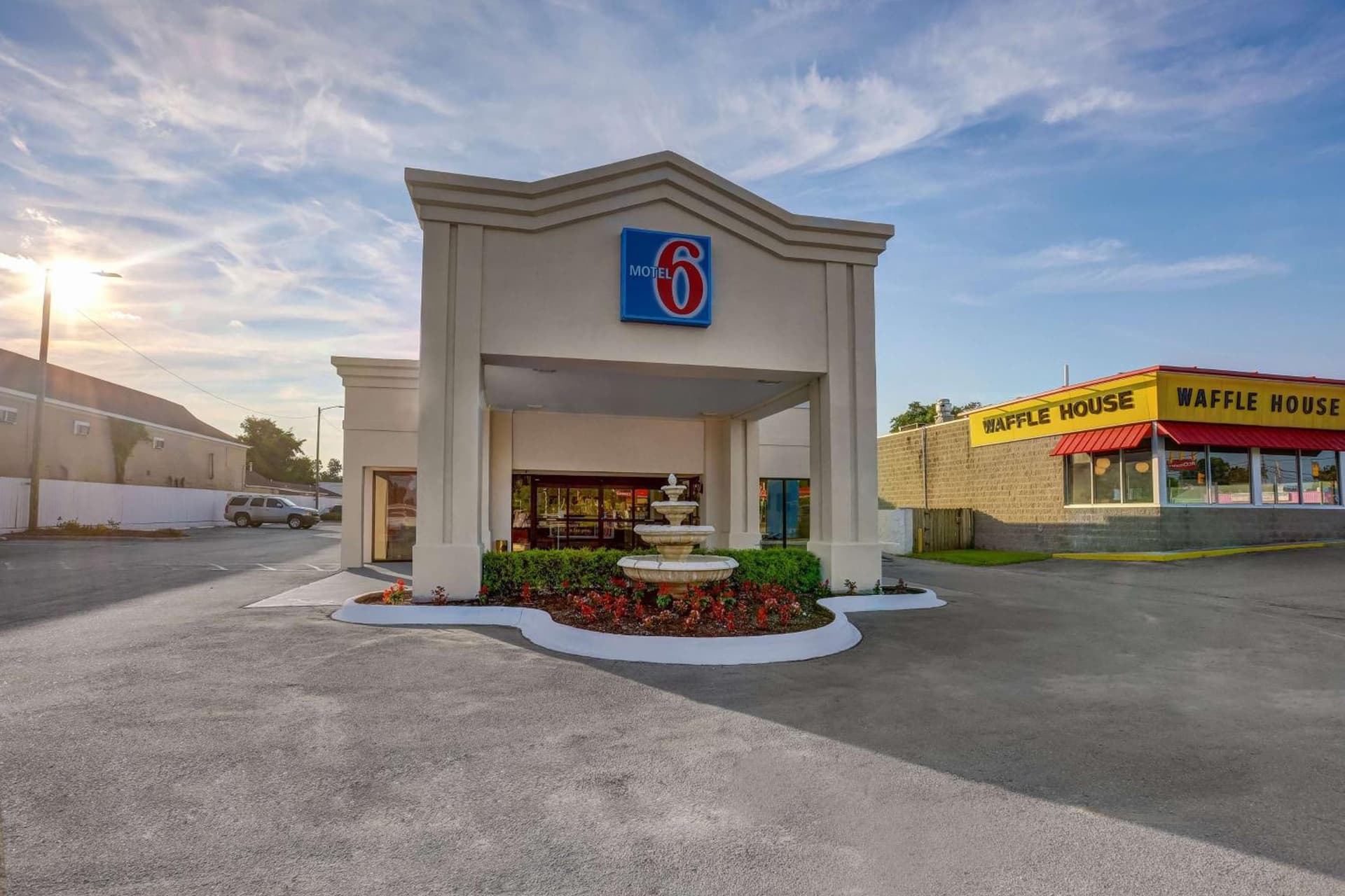 Motel 6-Jacksonville, NC — hotel in Jacksonville, North Carolina