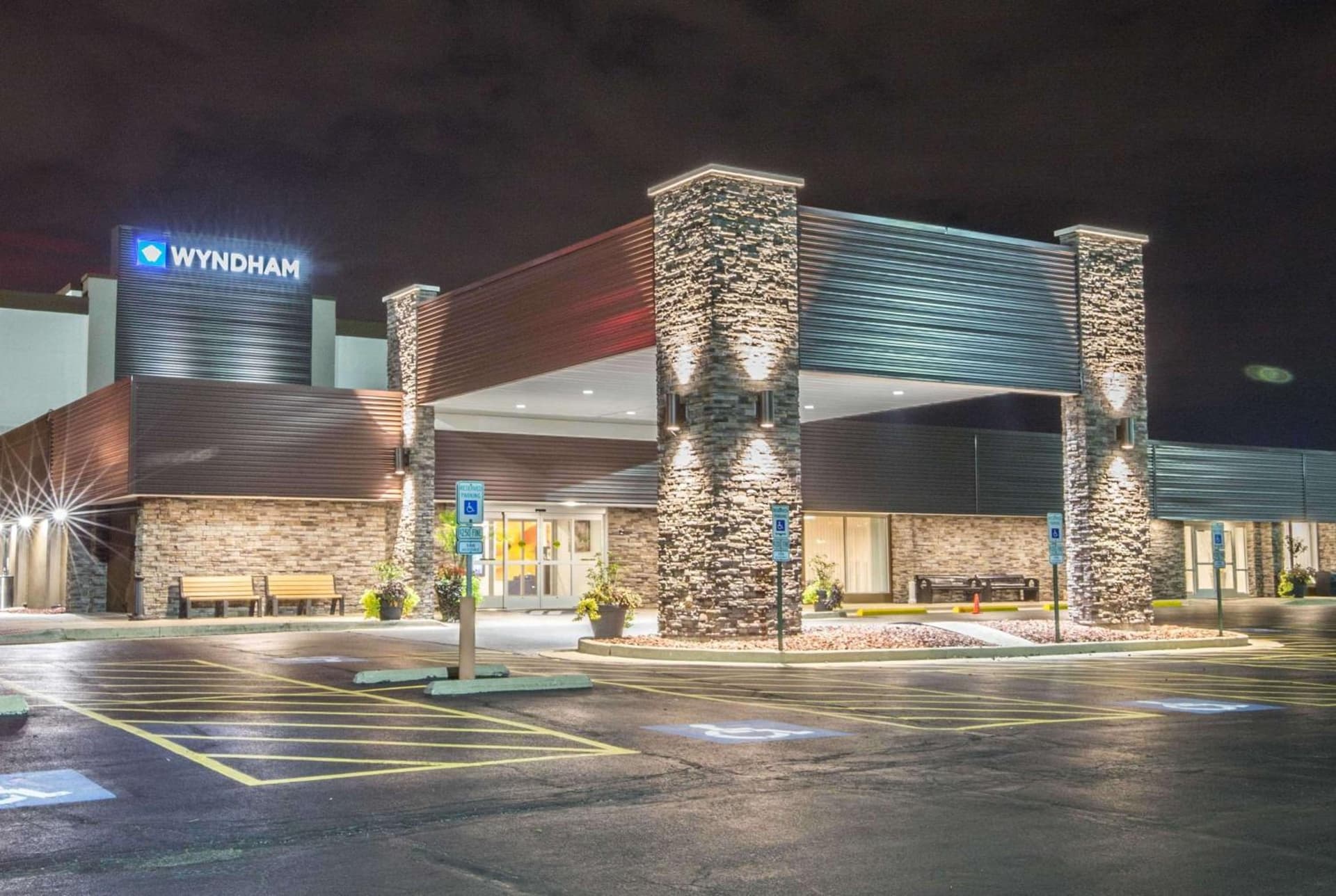 Wyndham Chicago O'Hare — hotel in Rosemont, Illinois