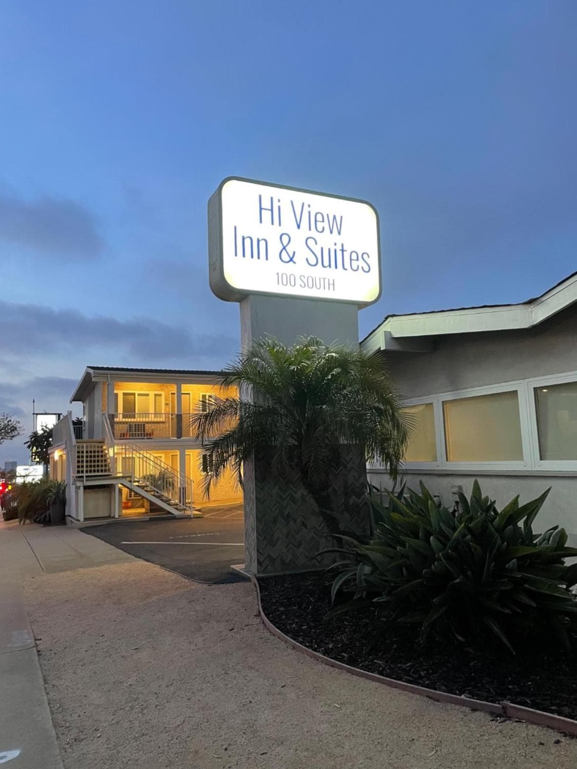 Hi View Inn & Suites — hotel in Manhattan Beach, California