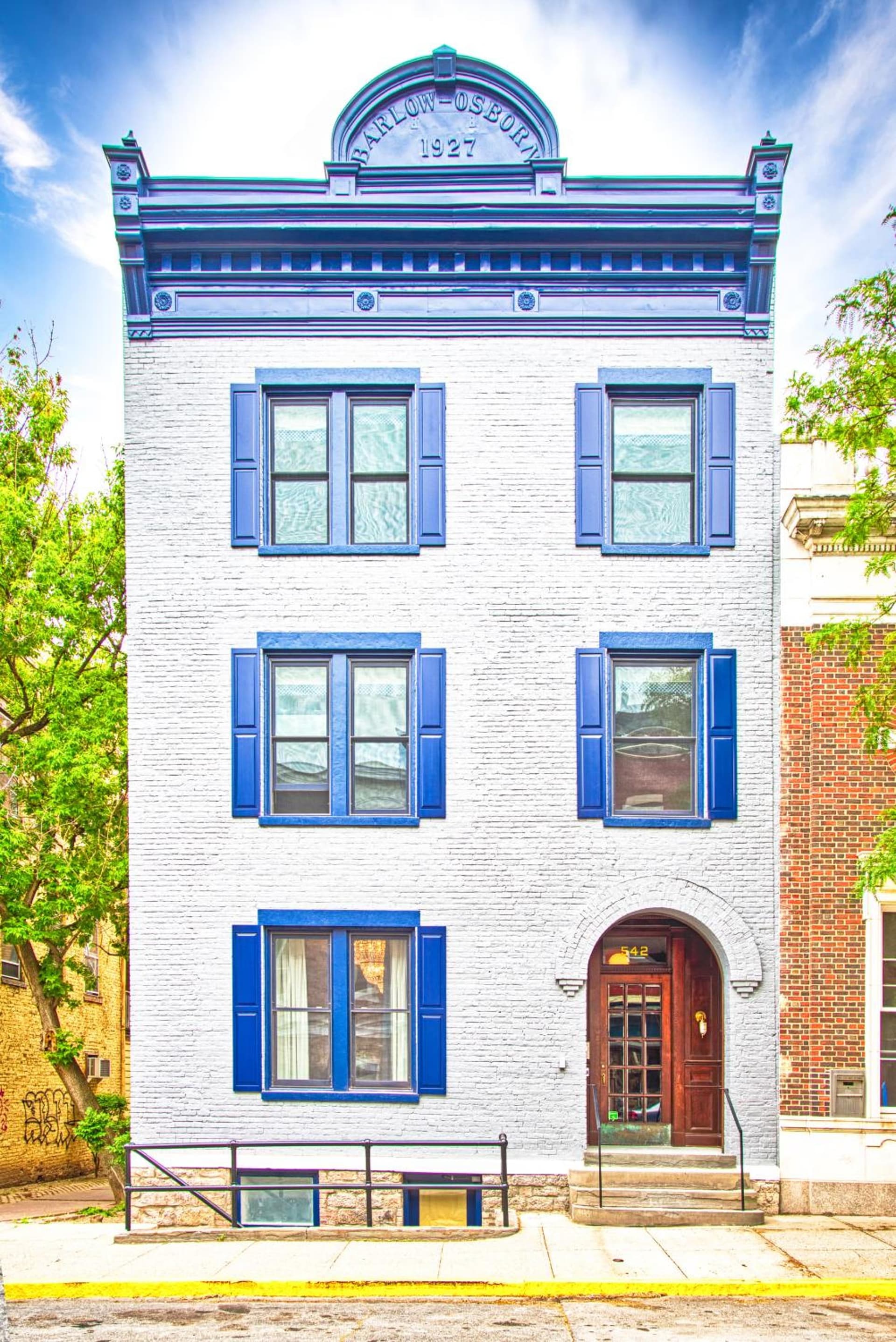 The Hudson Whaler — hotel in Hudson, New York