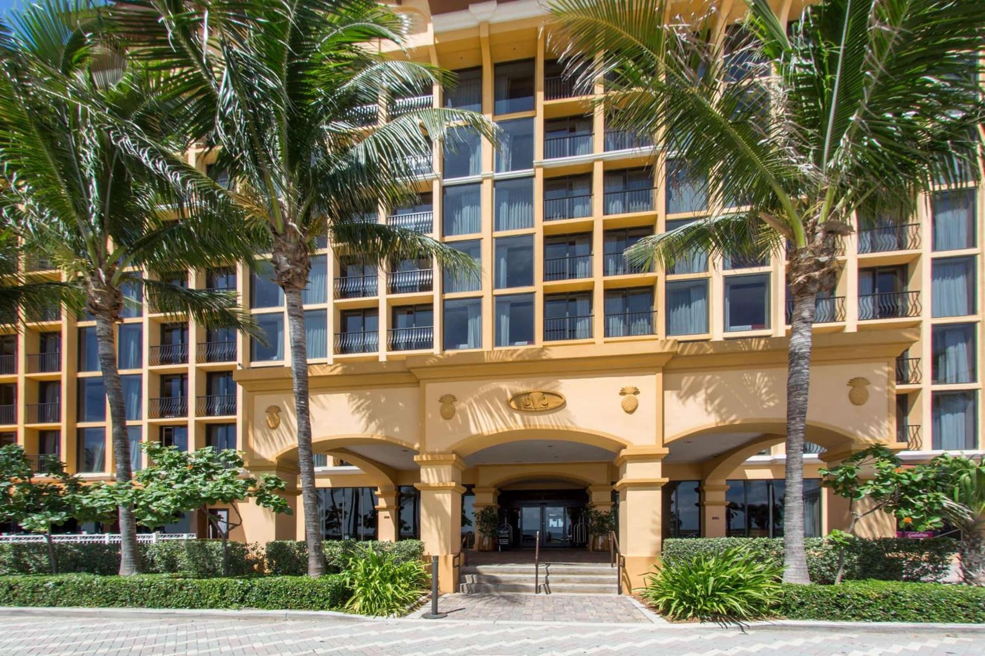 Wyndham Deerfield Beach Resort — hotel in Deerfield Beach, Florida