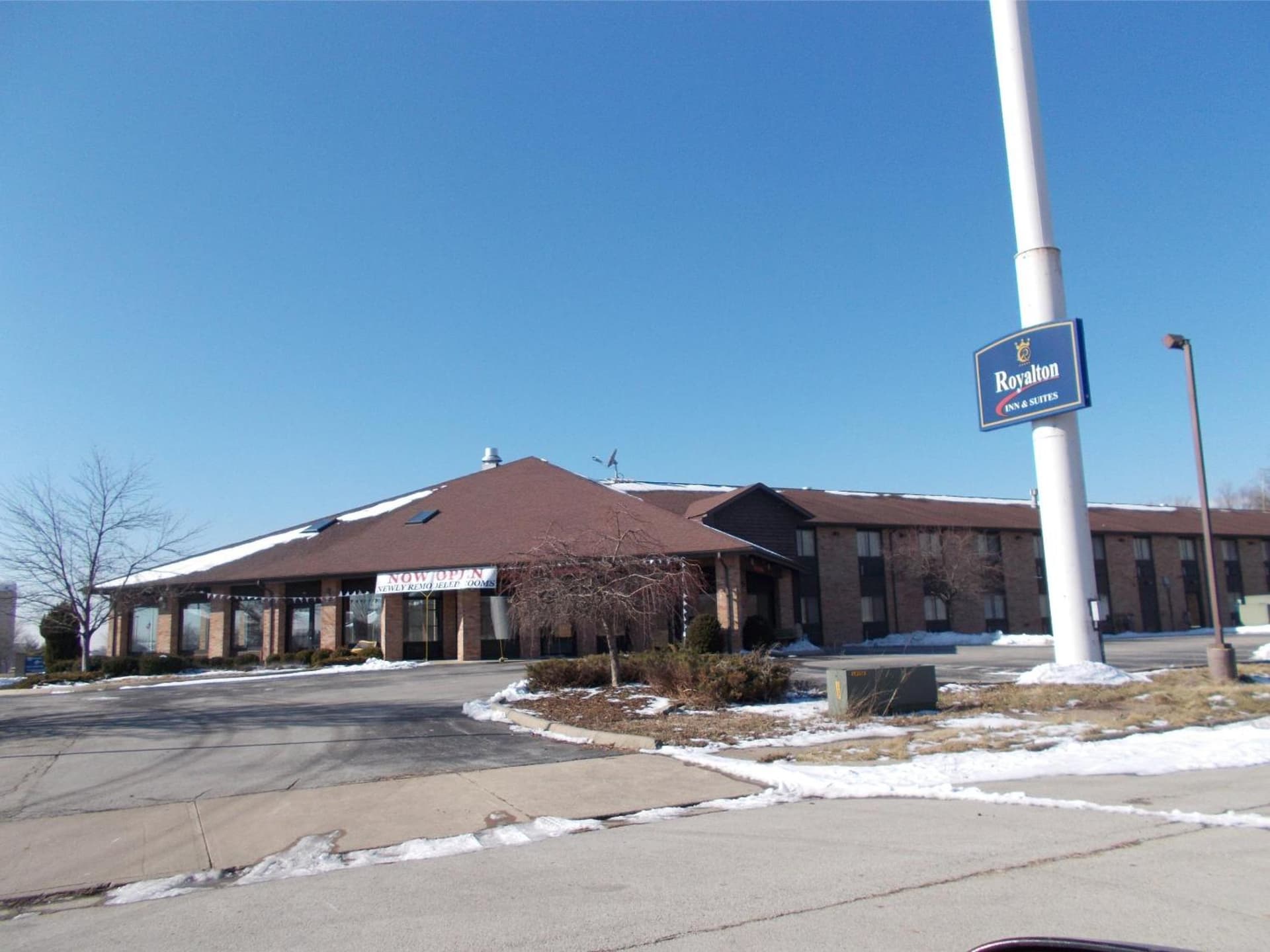 Royalton Inn and Suites, Wilmington,Ohio — hotel in Wilmington, Ohio