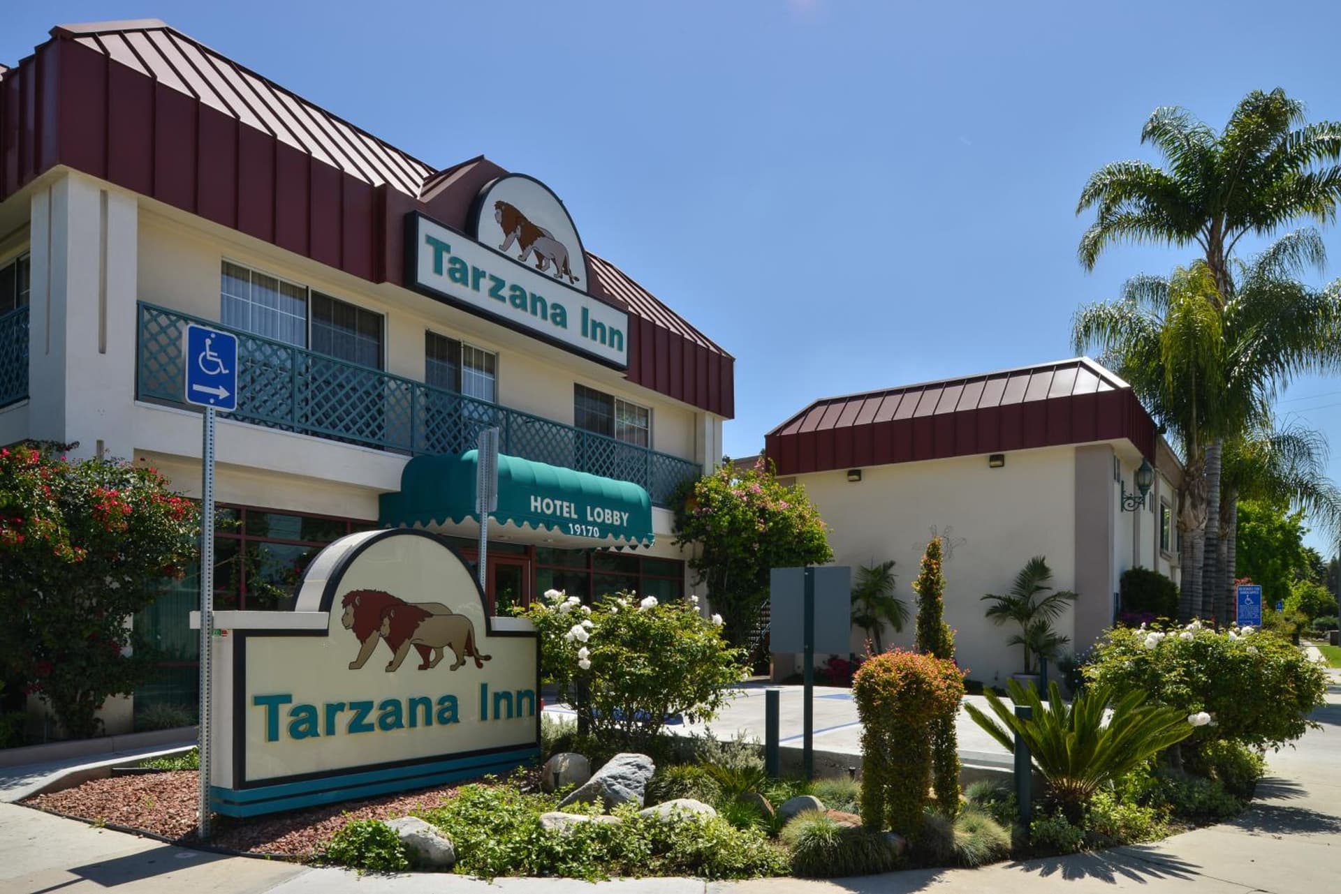 Tarzana Inn — hotel in Calabasas, California