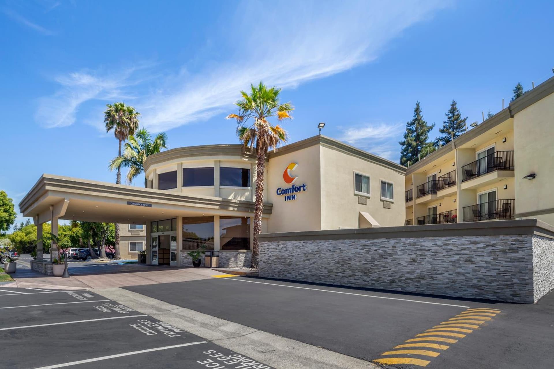 Comfort Inn Sunnyvale - Silicon Valley — hotel in Sunnyvale, California