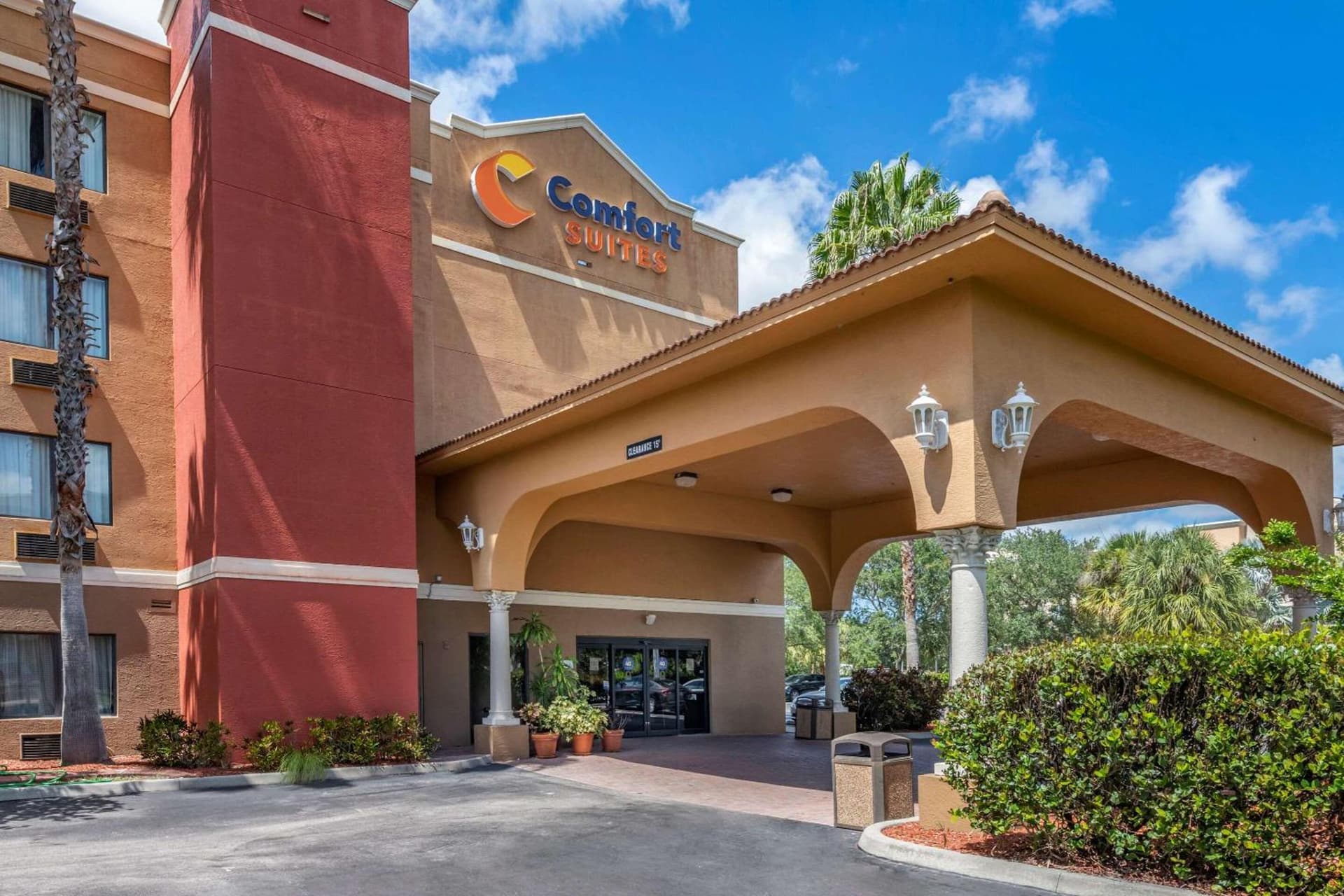 Comfort Suites Fort Pierce I-95 — hotel in Fort Pierce, Florida