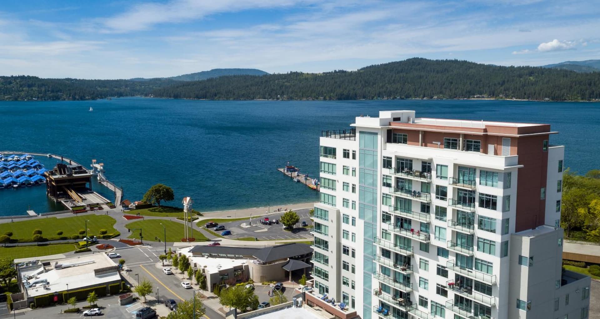One Lakeside — hotel in Coeur d'Alene, Idaho