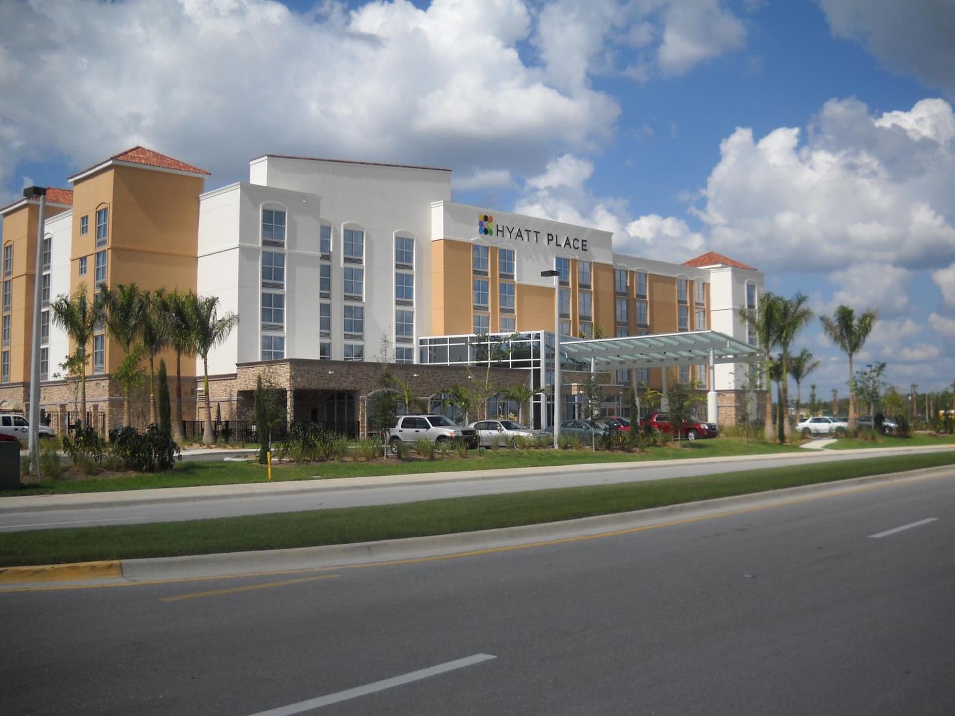 Hyatt Place Fort Myers at the Forum — hotel in Fort Myers, Florida