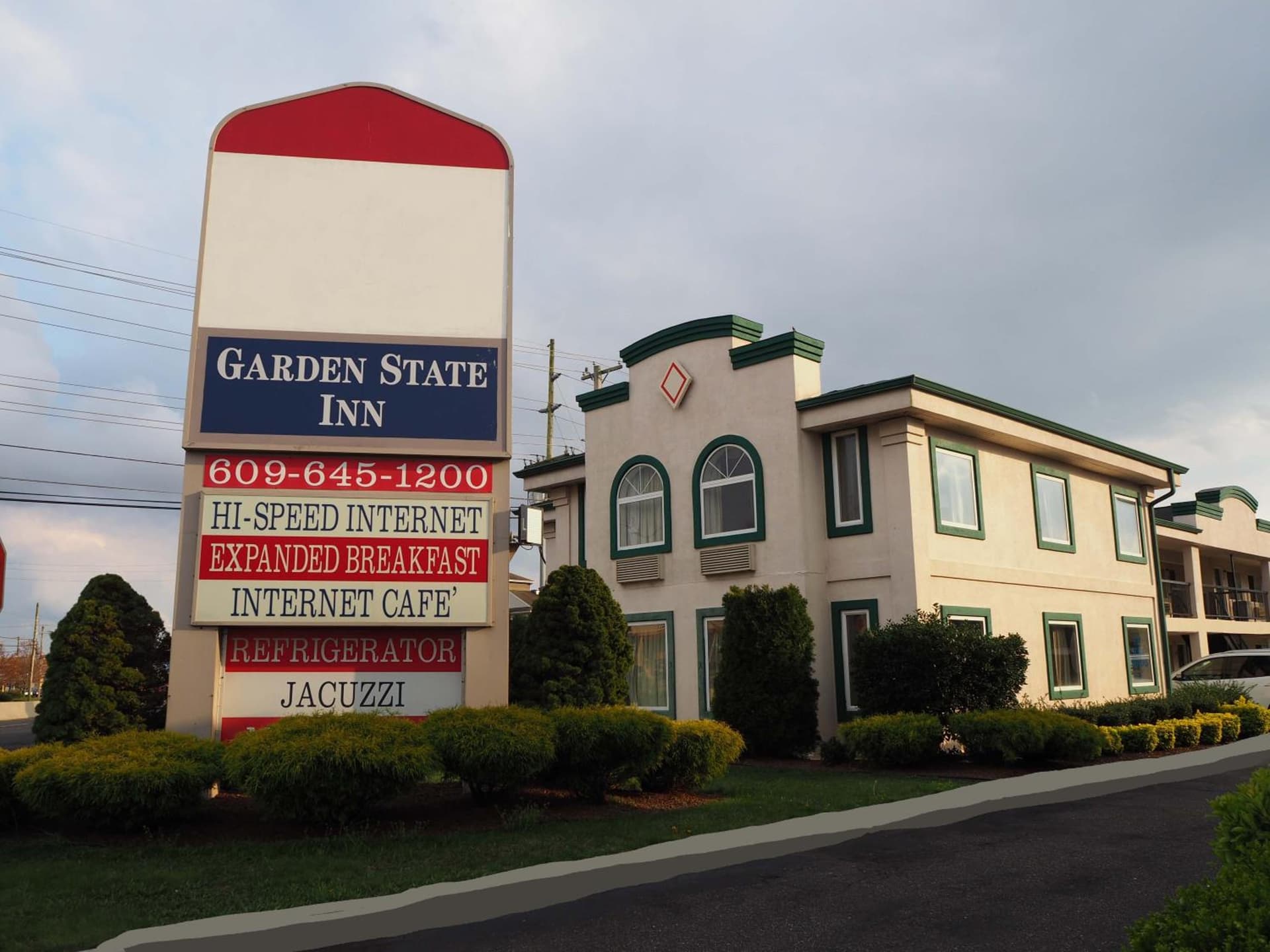 Garden State Inn — hotel in Absecon, New Jersey