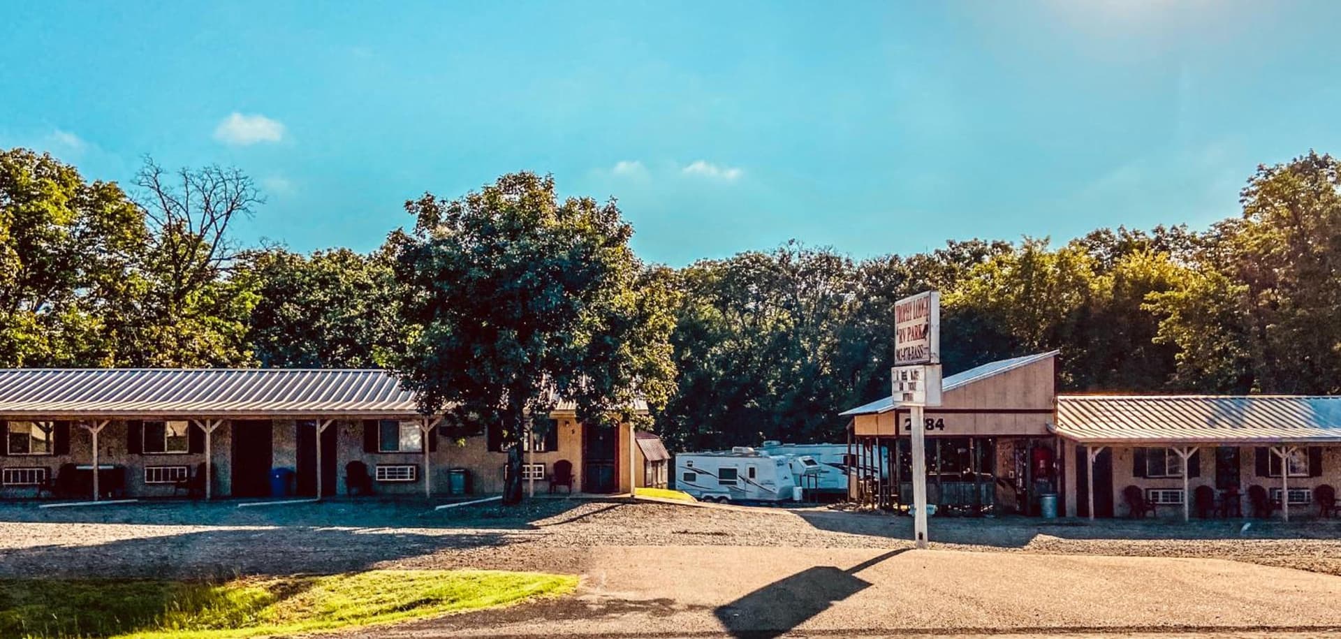 Reel Inn and Lodge — hotel in Mineola, Texas