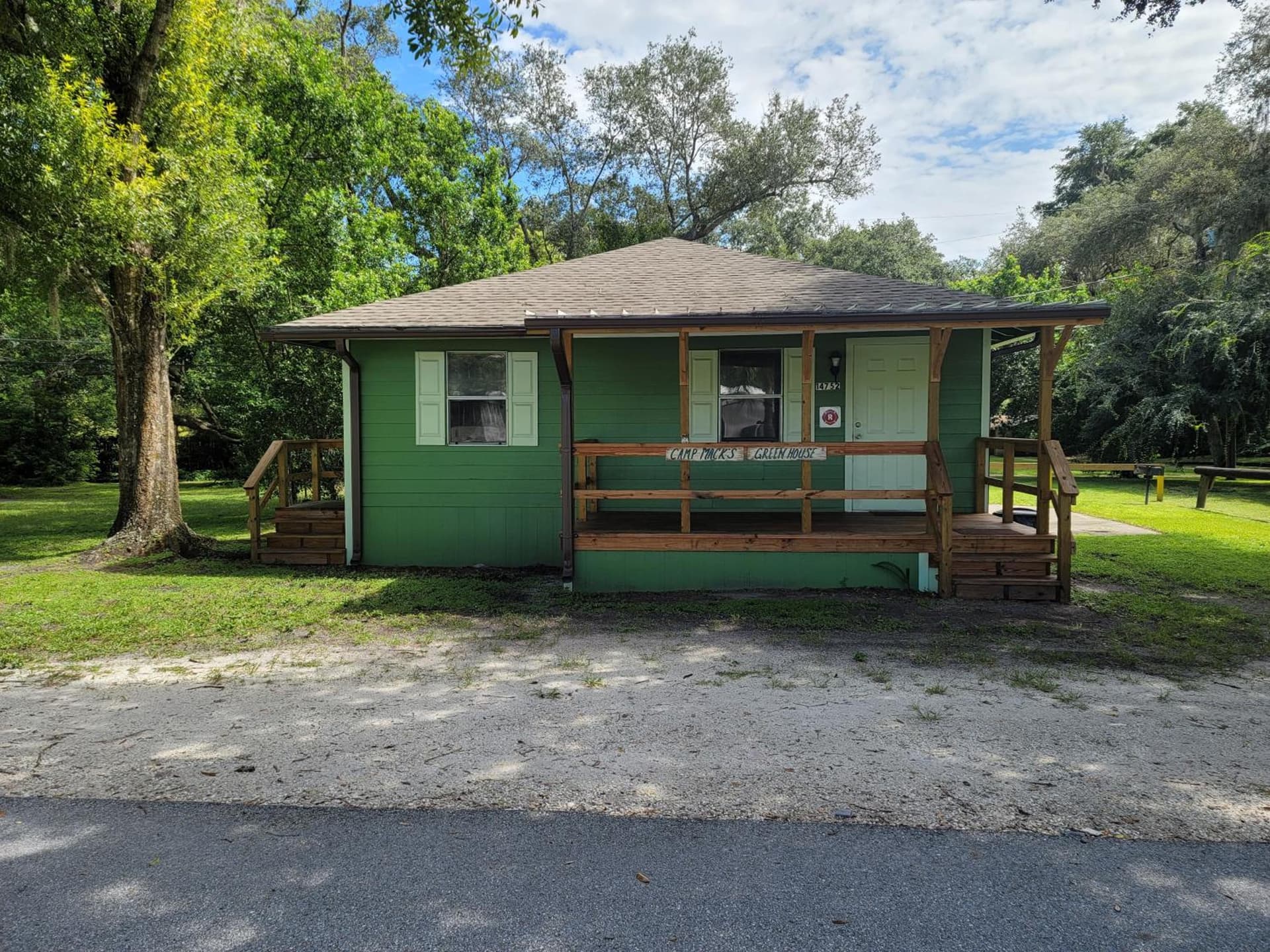 Camp Mack Lodge, Marina & RV Resort — hotel in Lake Wales, Florida