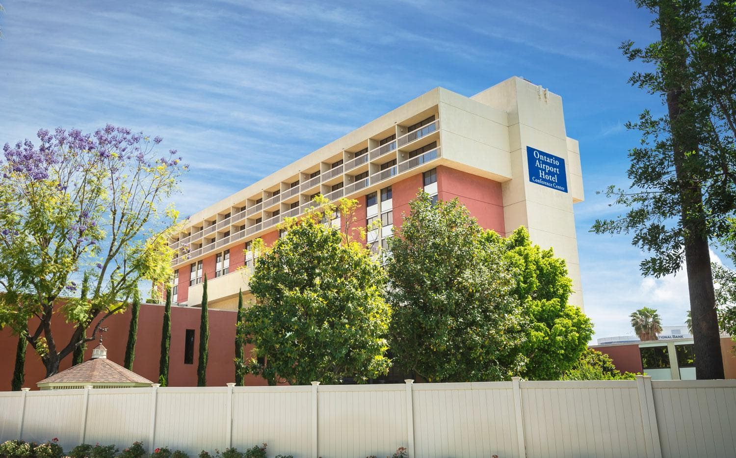 Ontario Airport Hotel & Conference Center — hotel in Ontario, California