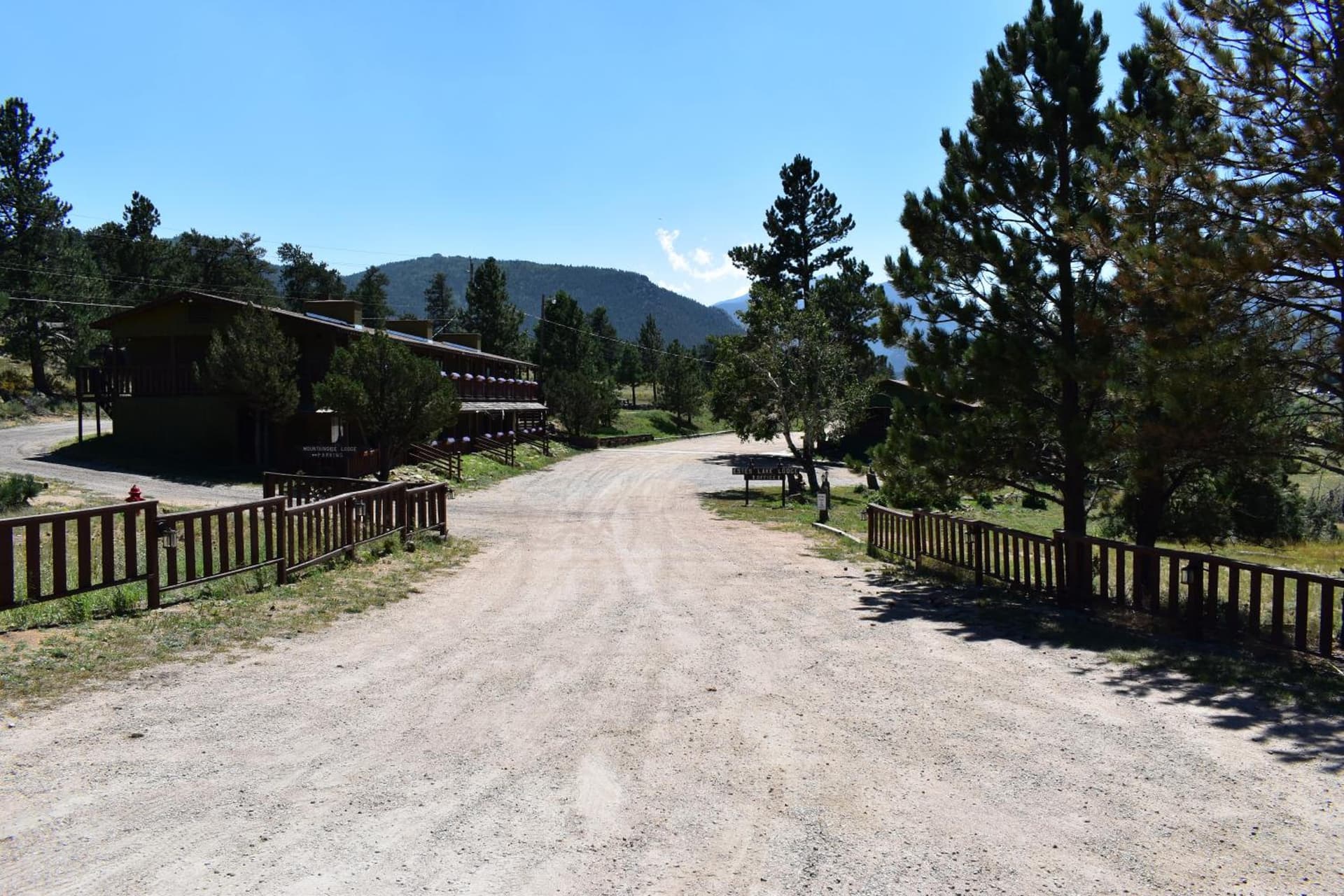 Estes Lake Lodge — hotel in Estes Park, Colorado