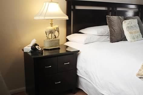 Sea Mountain Nude Resort & Spa Hotel - Adults Only property views in Desert Hot Springs, CA — gallery photo 3
