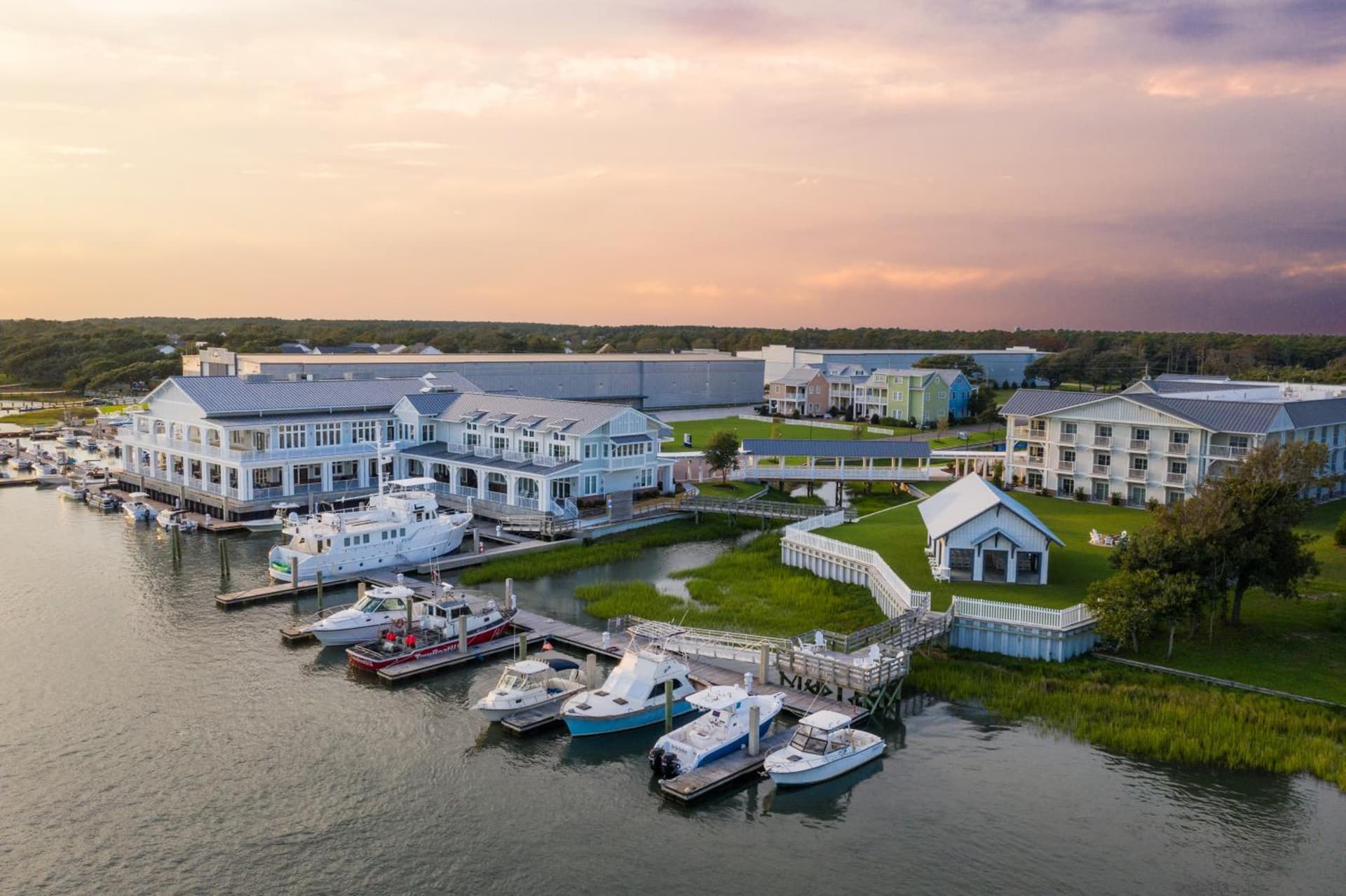 Beaufort Hotel — hotel in Beaufort, North Carolina