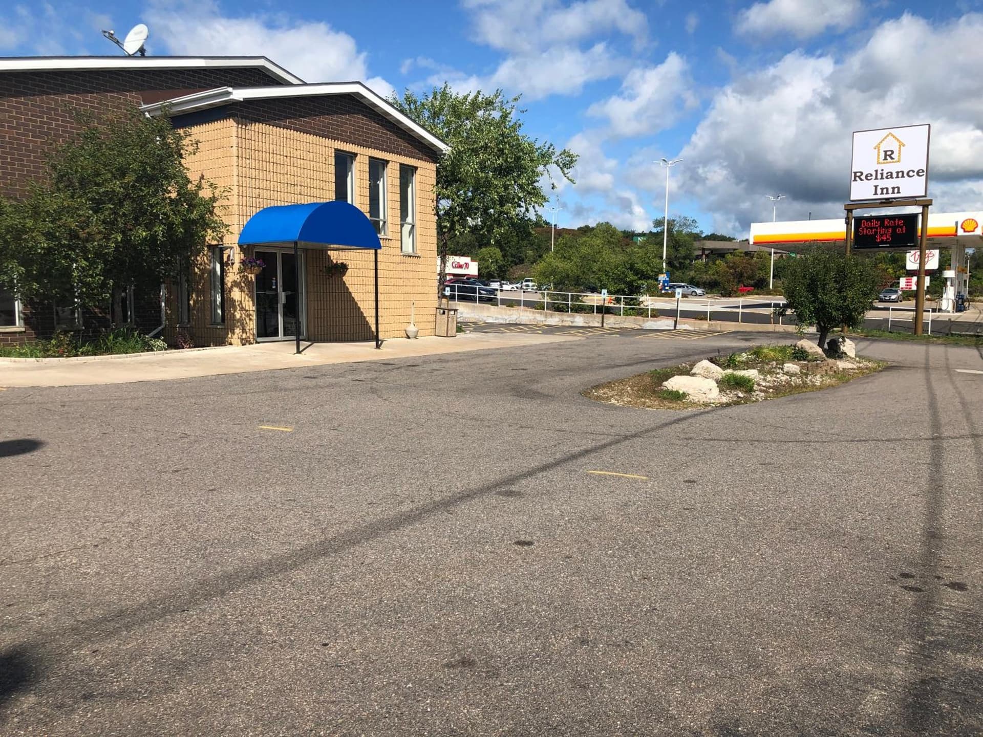 Reliance Inn — hotel in Wausau, Wisconsin