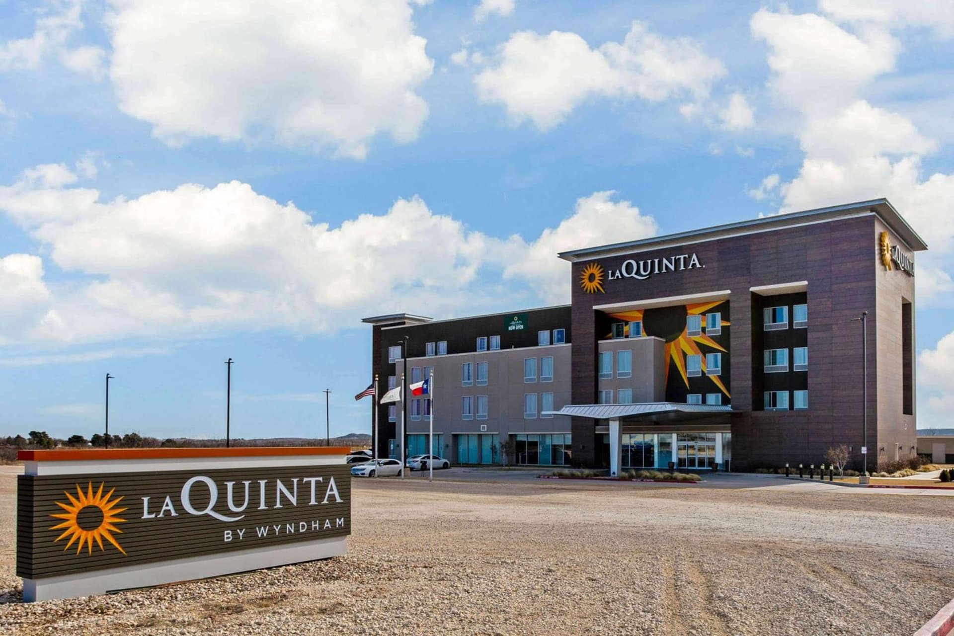 La Quinta by Wyndham Sweetwater East — hotel in Sweetwater, Texas