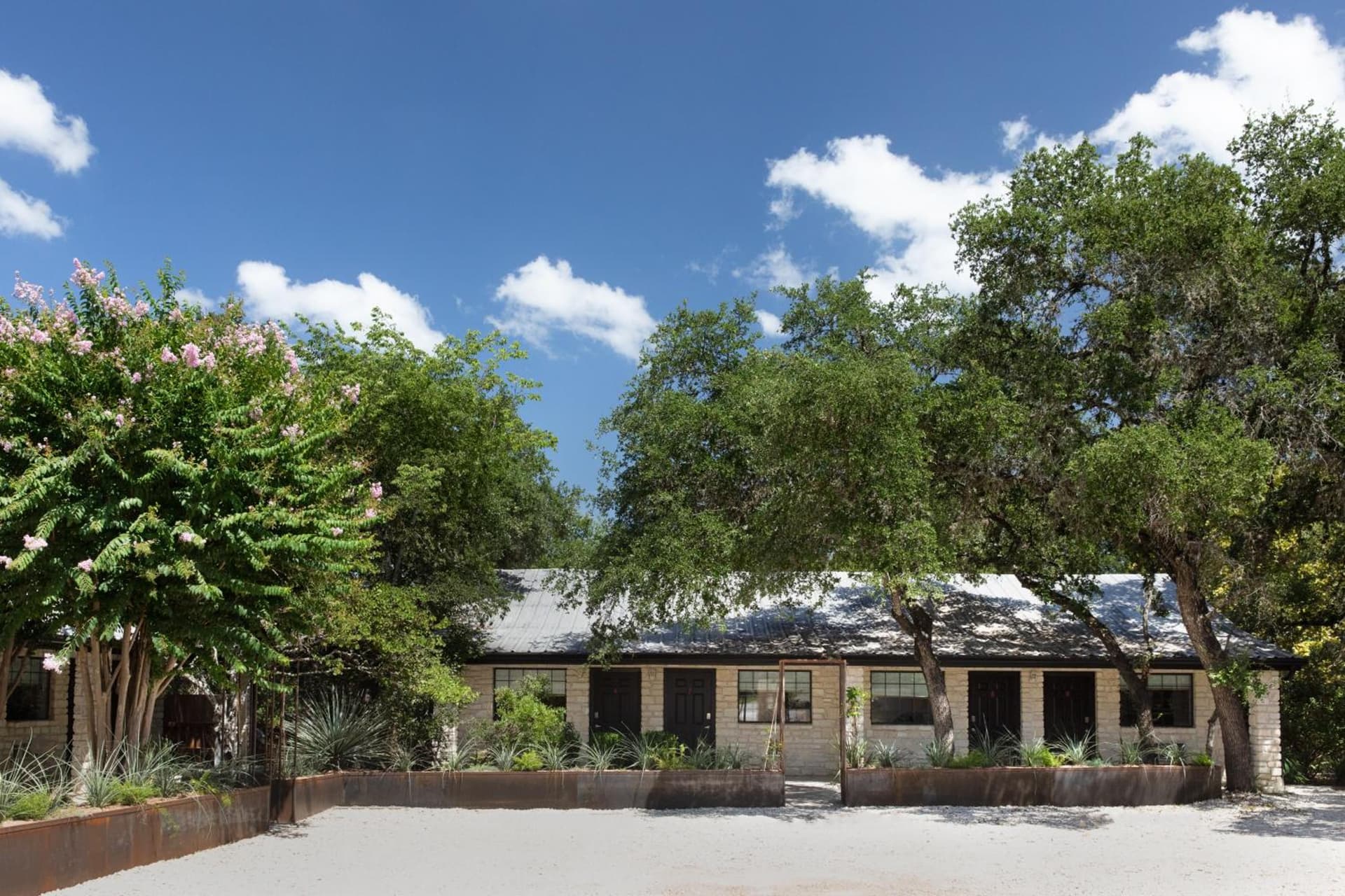 Wimberley Inn & bar featured exterior or lobby in Wimberley, TX — similar hotel