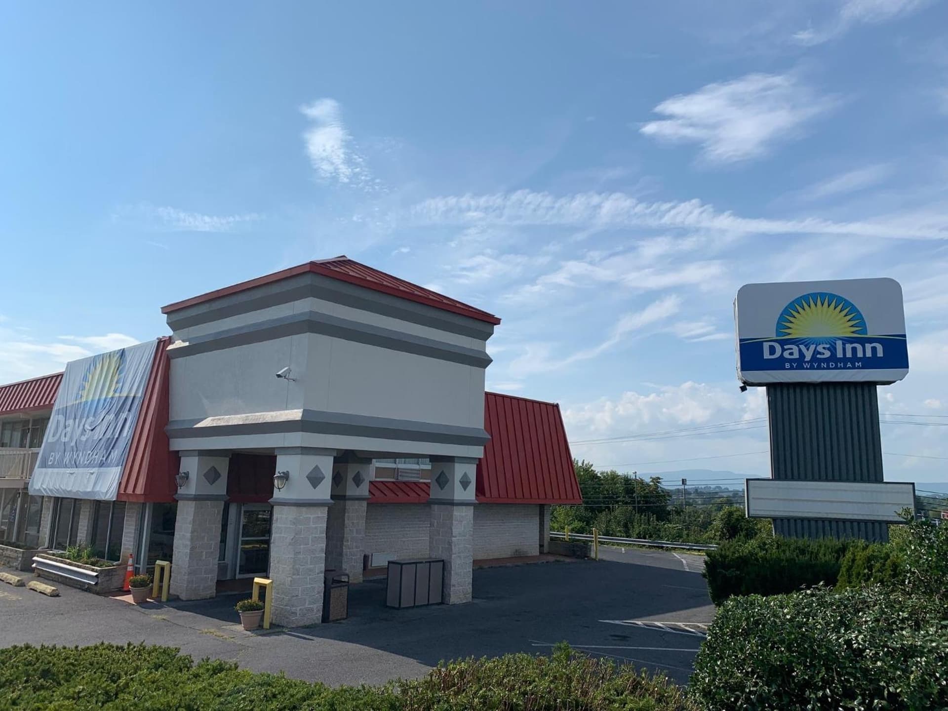 Days Inn by Wyndham Harrisonburg — hotel in Harrisonburg, Virginia