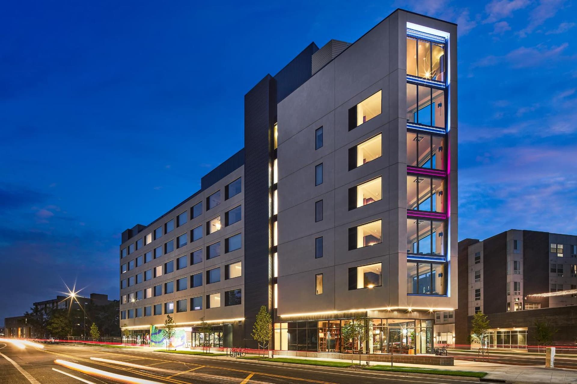 Catbird Hotel — hotel in Aurora, Colorado