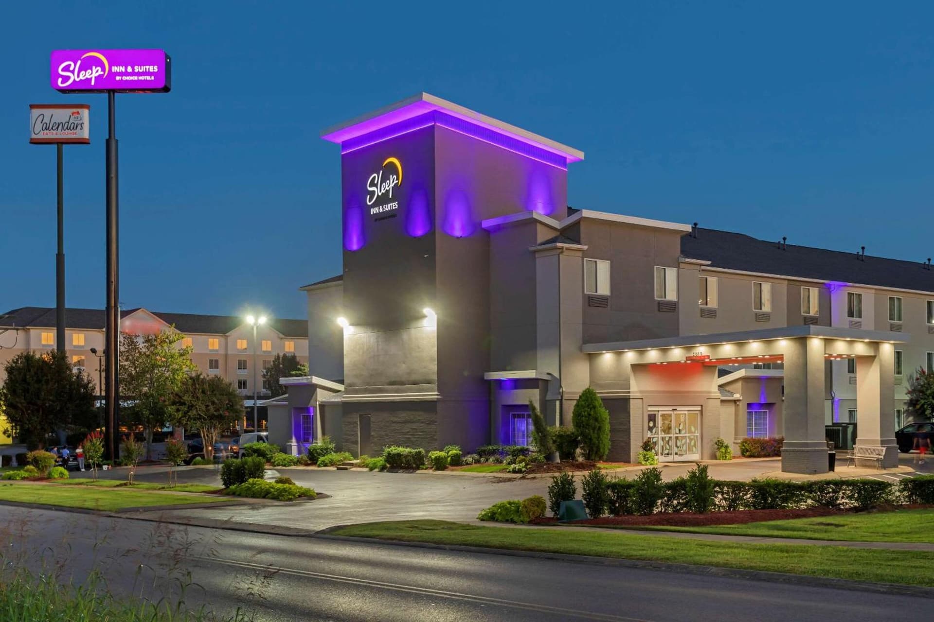 Sleep Inn & Suites Smyrna - Nashville Area featured exterior or lobby in Smyrna, TN — similar hotel