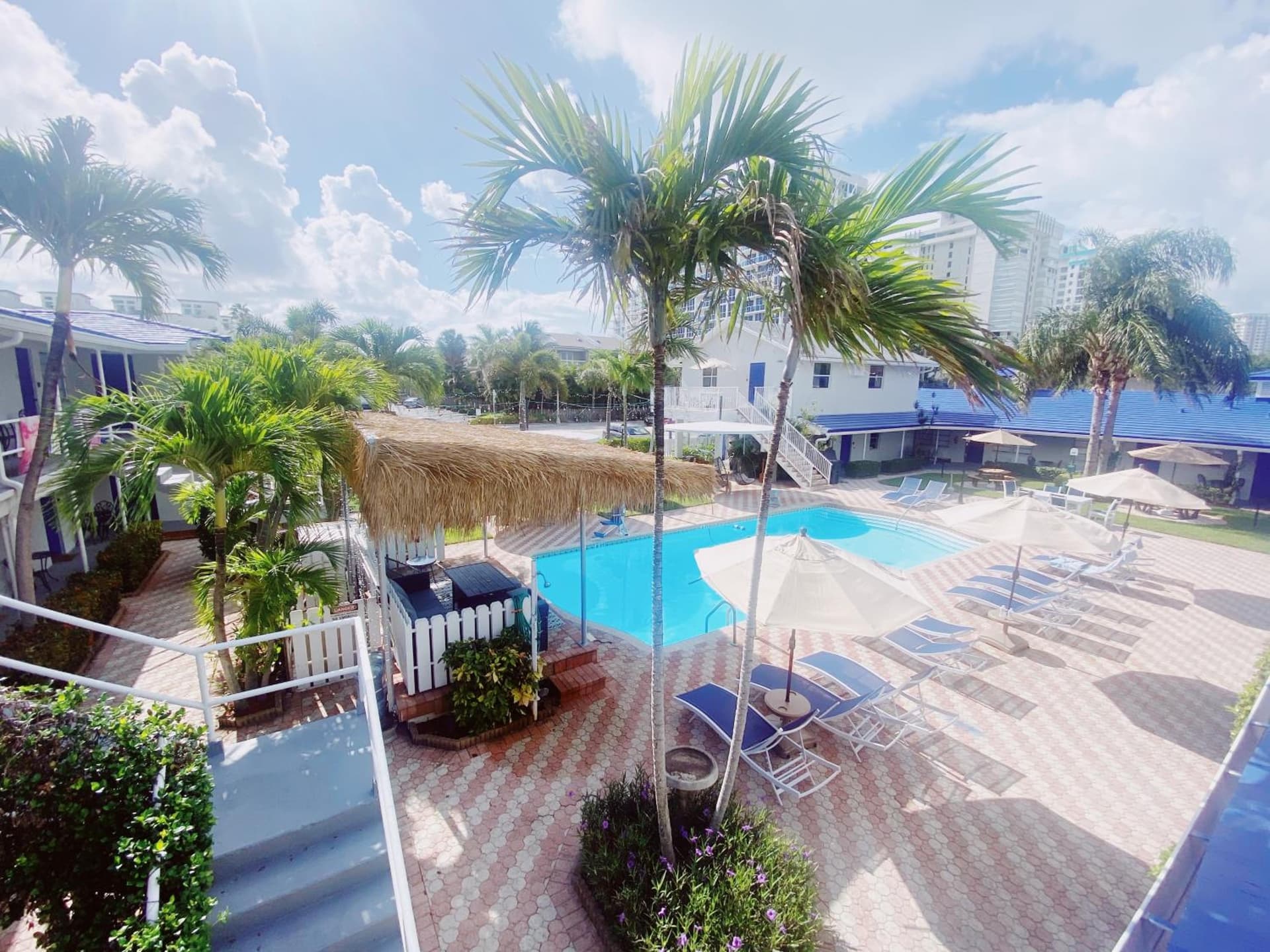 Sea Steps By Lowkl — hotel in Pompano Beach, Florida