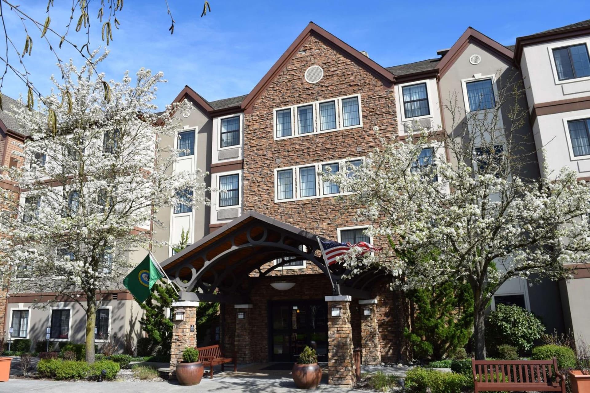 Sonesta ES Suites Portland Vancouver 41st Street — hotel in Vancouver, Washington