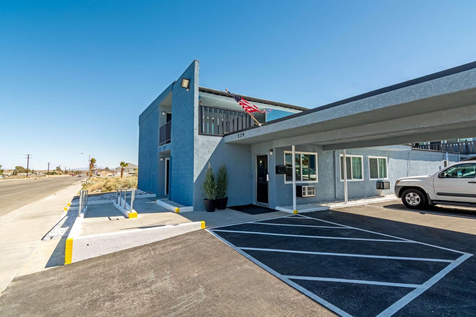 Motel 6 Ridgecrest, CA China Lake interior in Ridgecrest, CA — gallery photo 2