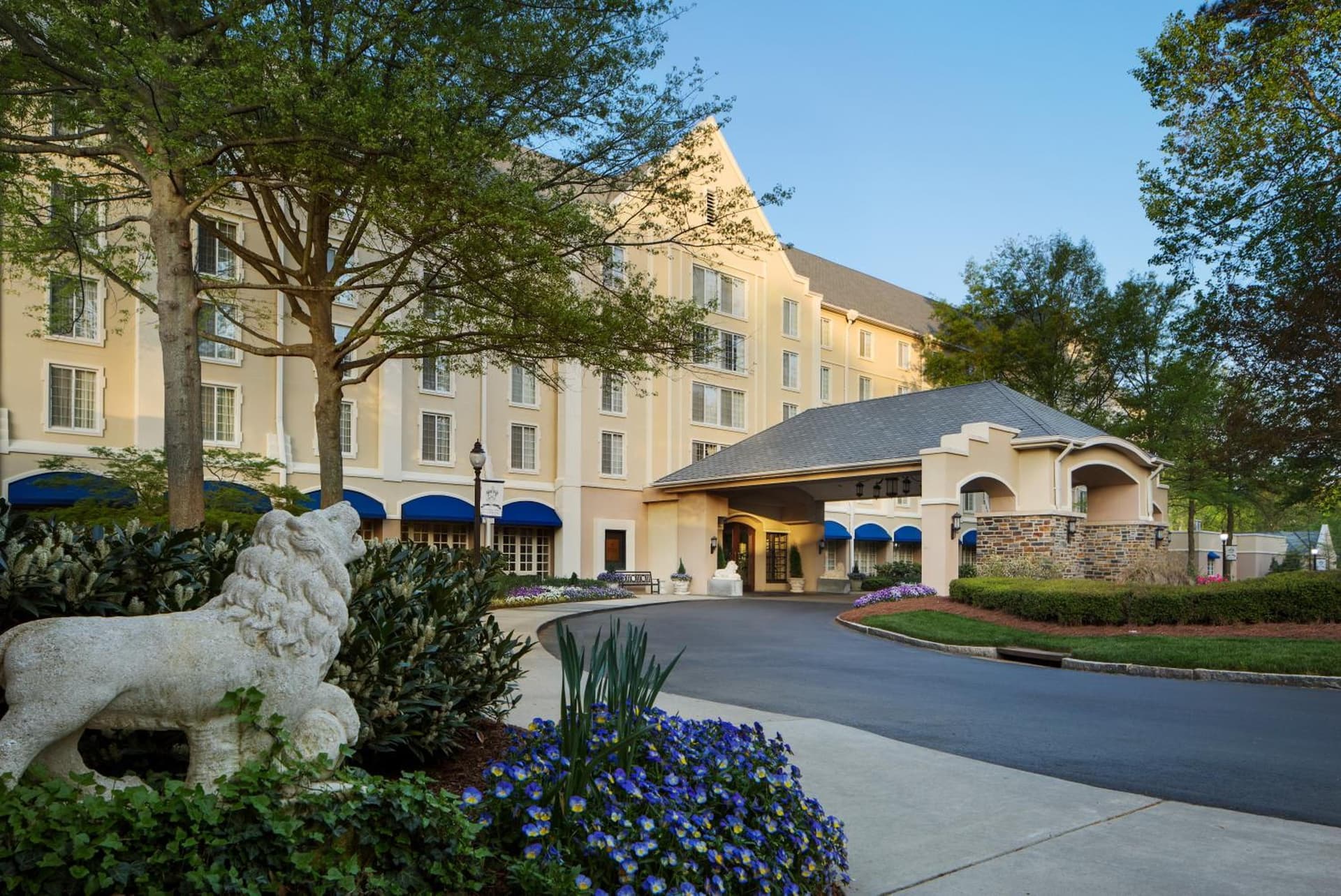 Washington Duke Inn & Golf Club — hotel in Durham, North Carolina