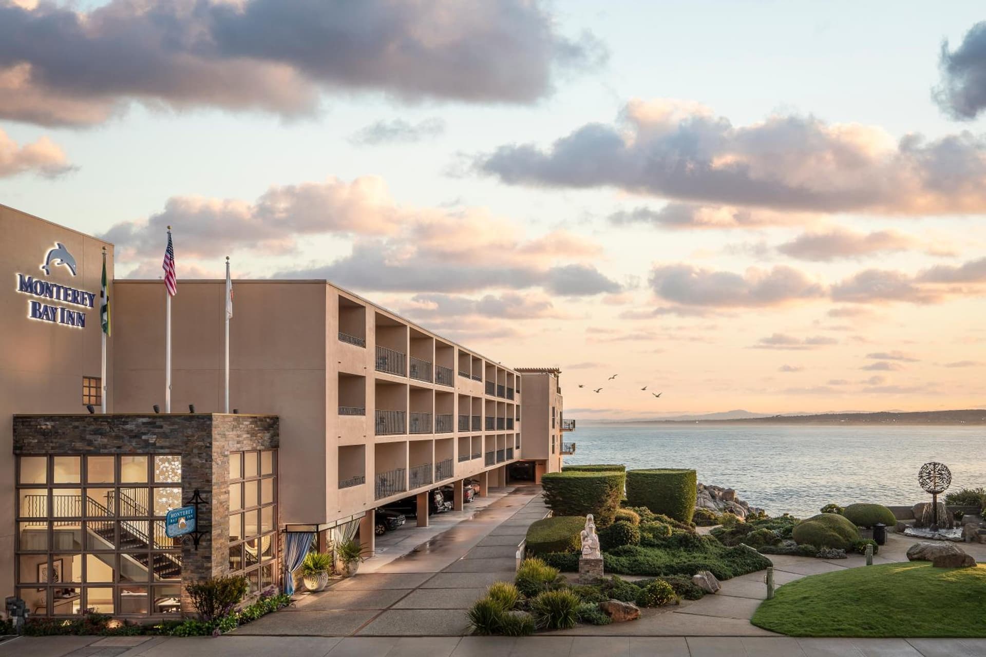Monterey Bay Inn — hotel in Monterey, California