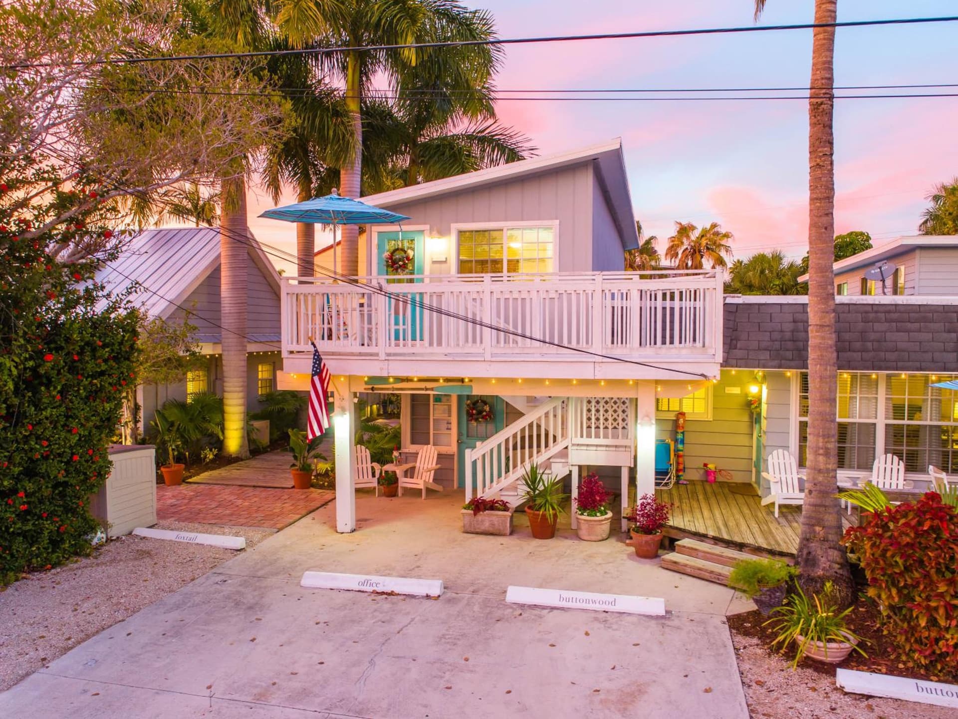 Foxtail — hotel in Siesta Key, Florida