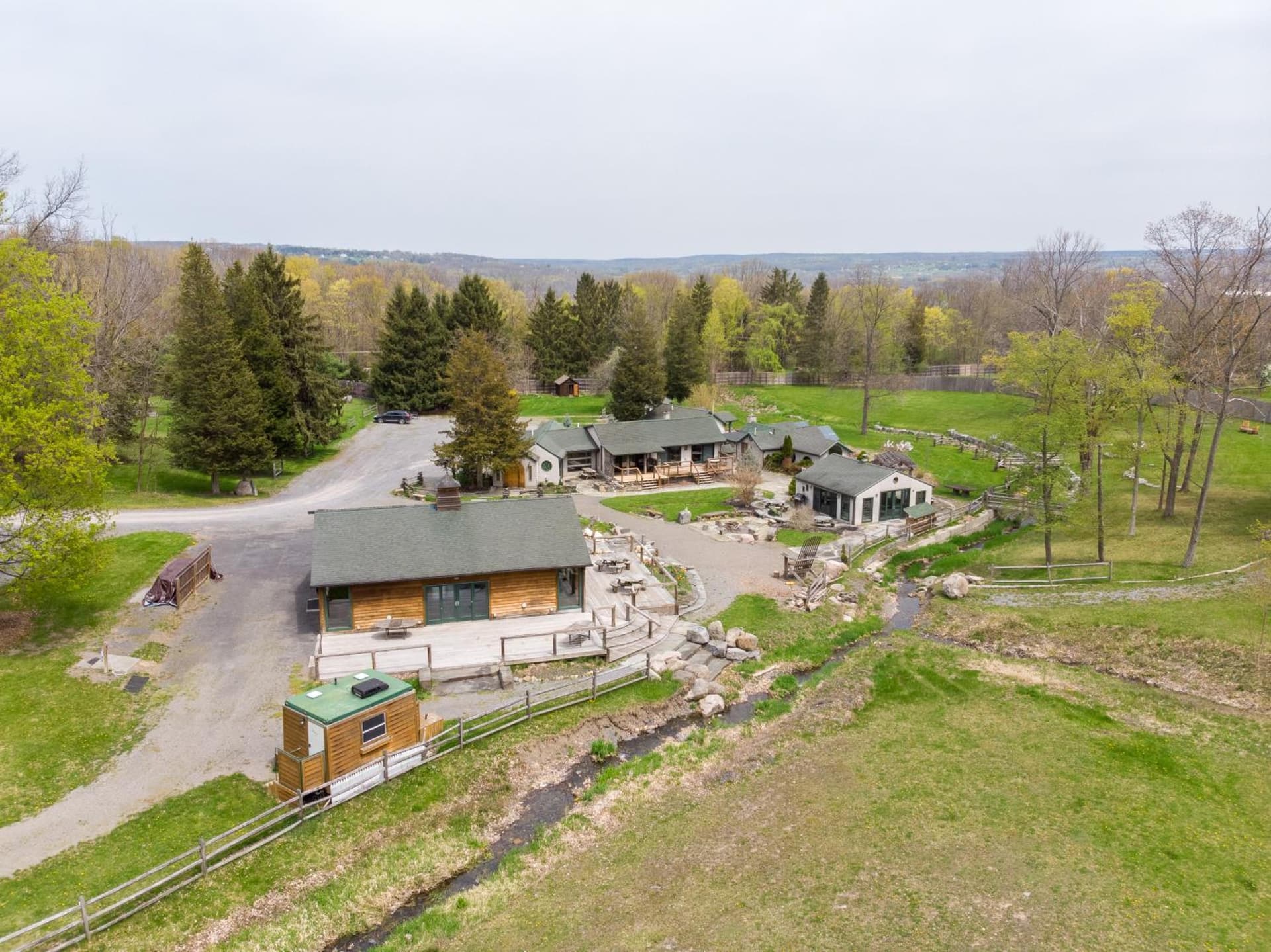New Park Venue & Suites — hotel in Ithaca, New York