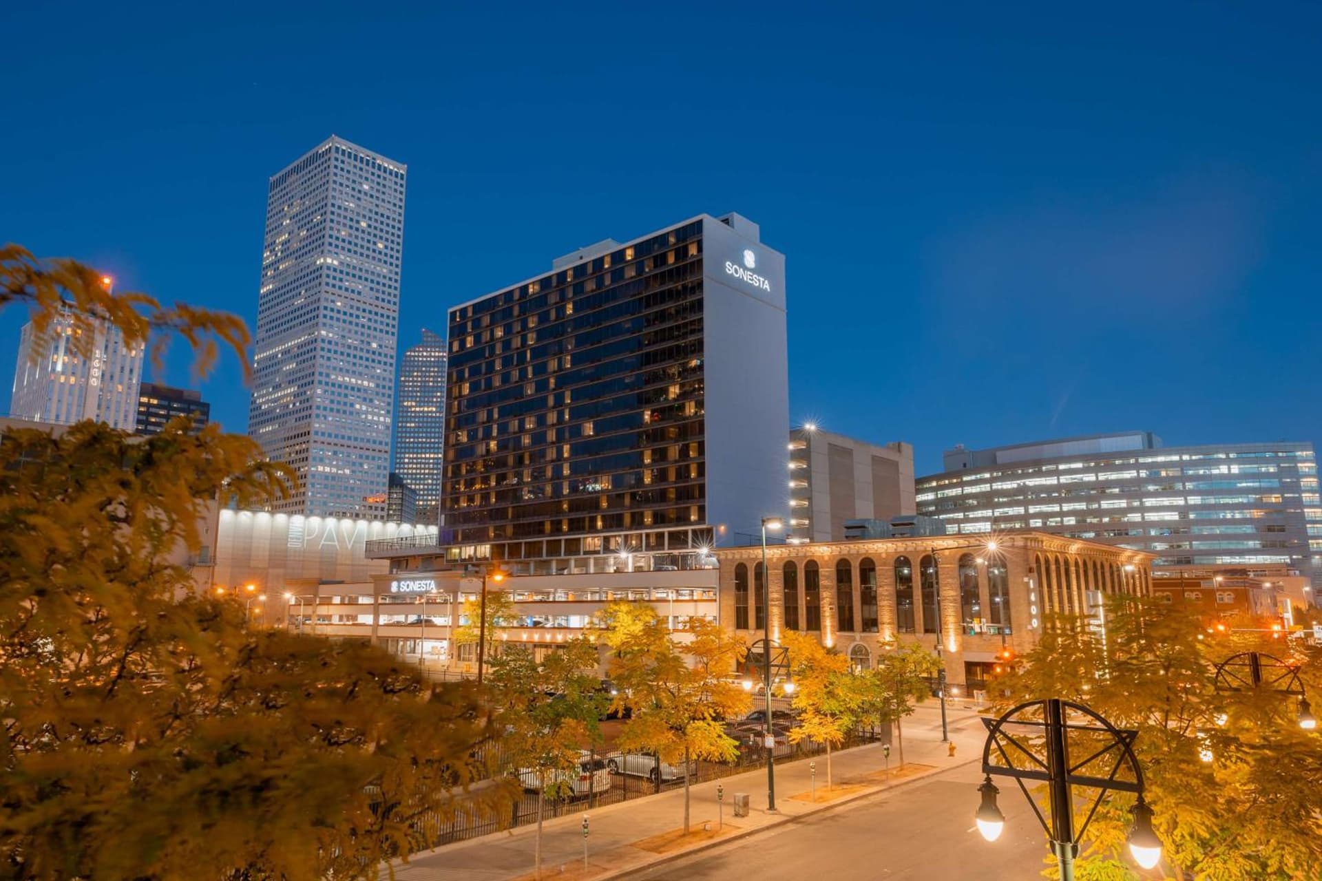 Sonesta Denver Downtown — hotel in Denver, Colorado