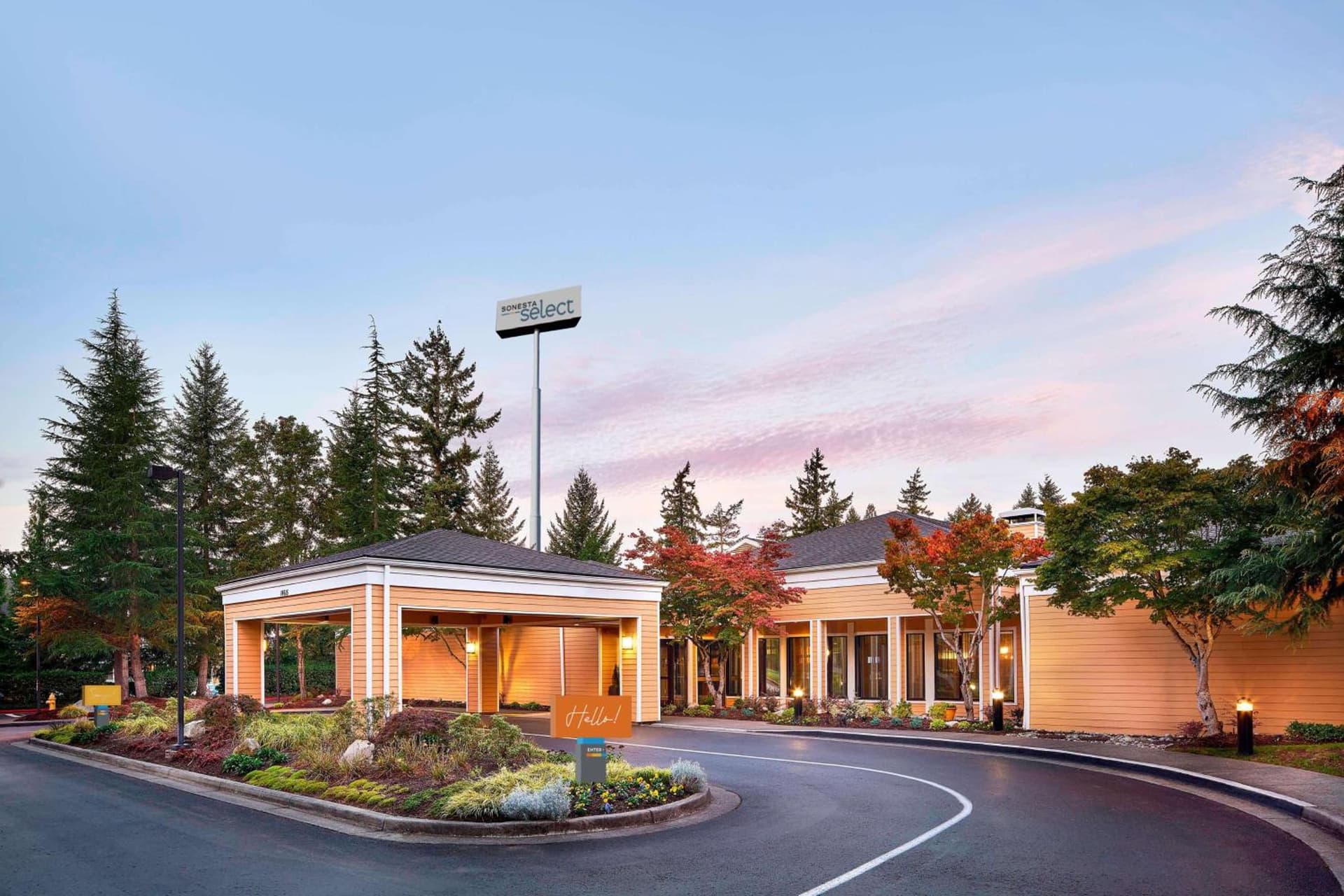 Sonesta Select Seattle Bellevue Redmond — hotel in Bellevue, Washington