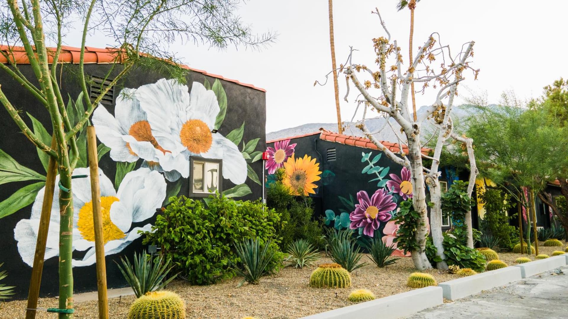 Fleur Noire Hotel - 21 and Over — hotel in Palm Springs, California
