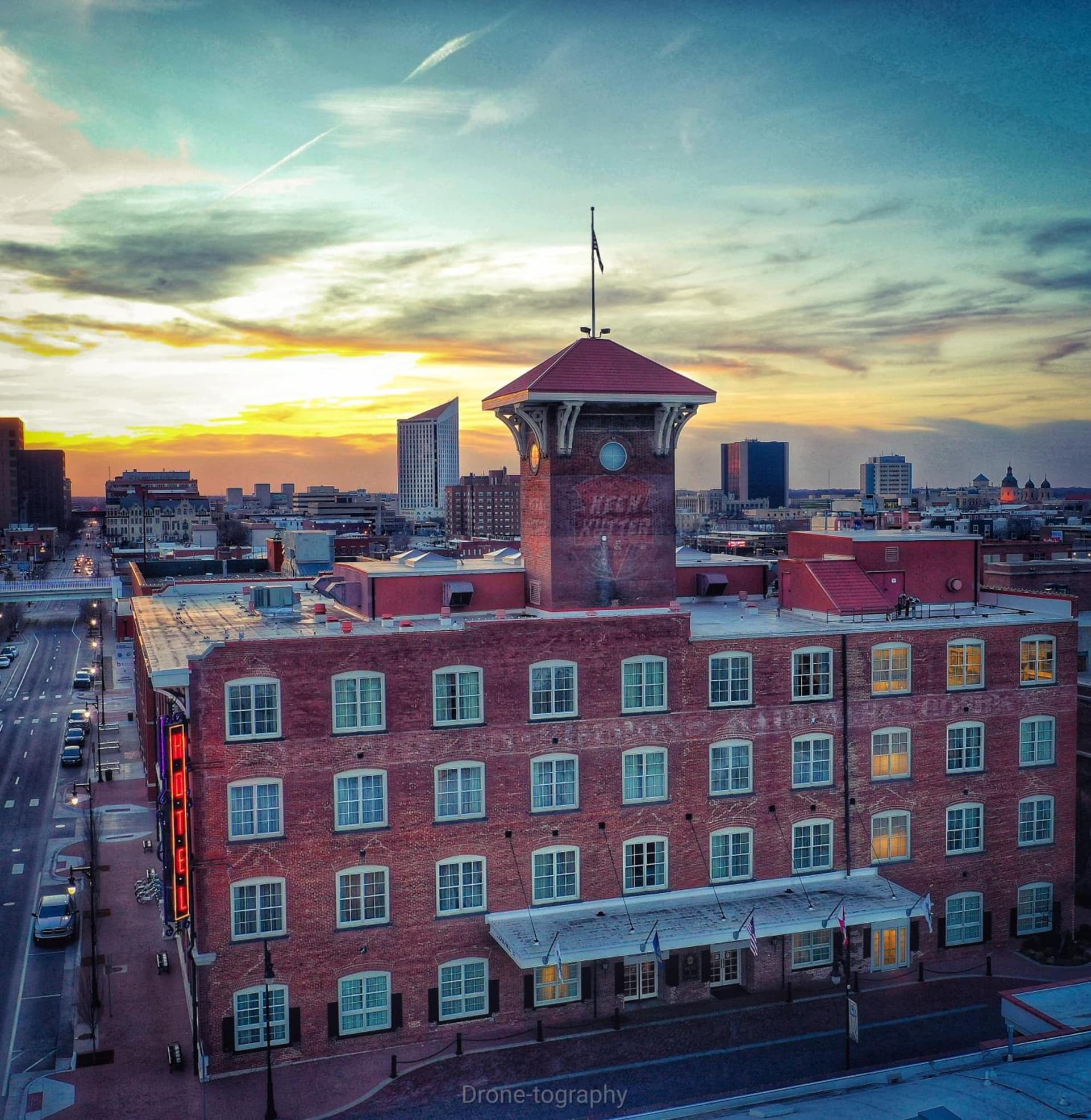 Hotel at Old Town — hotel in Wichita, Kansas