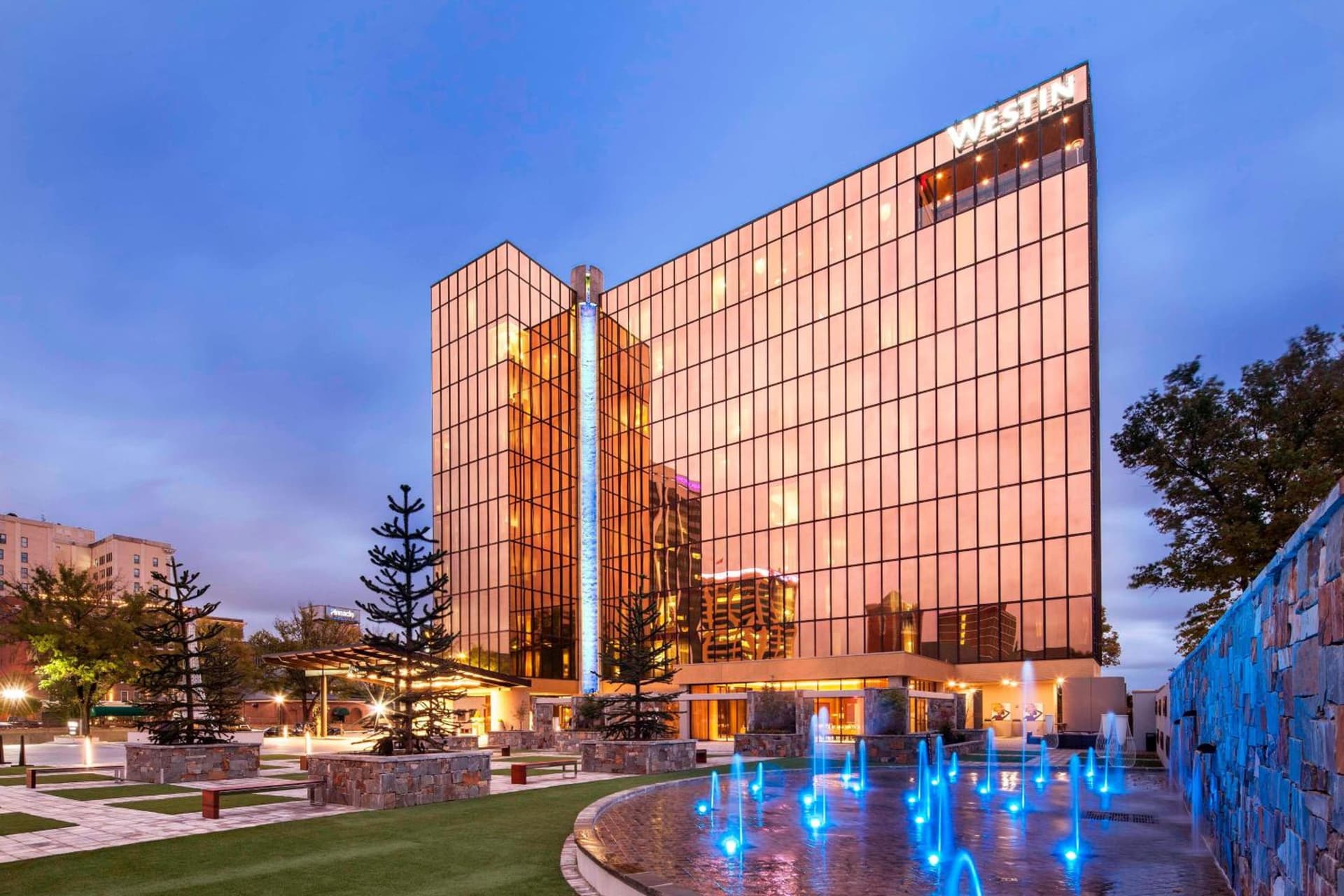 The Westin Chattanooga — hotel in Chattanooga, Tennessee