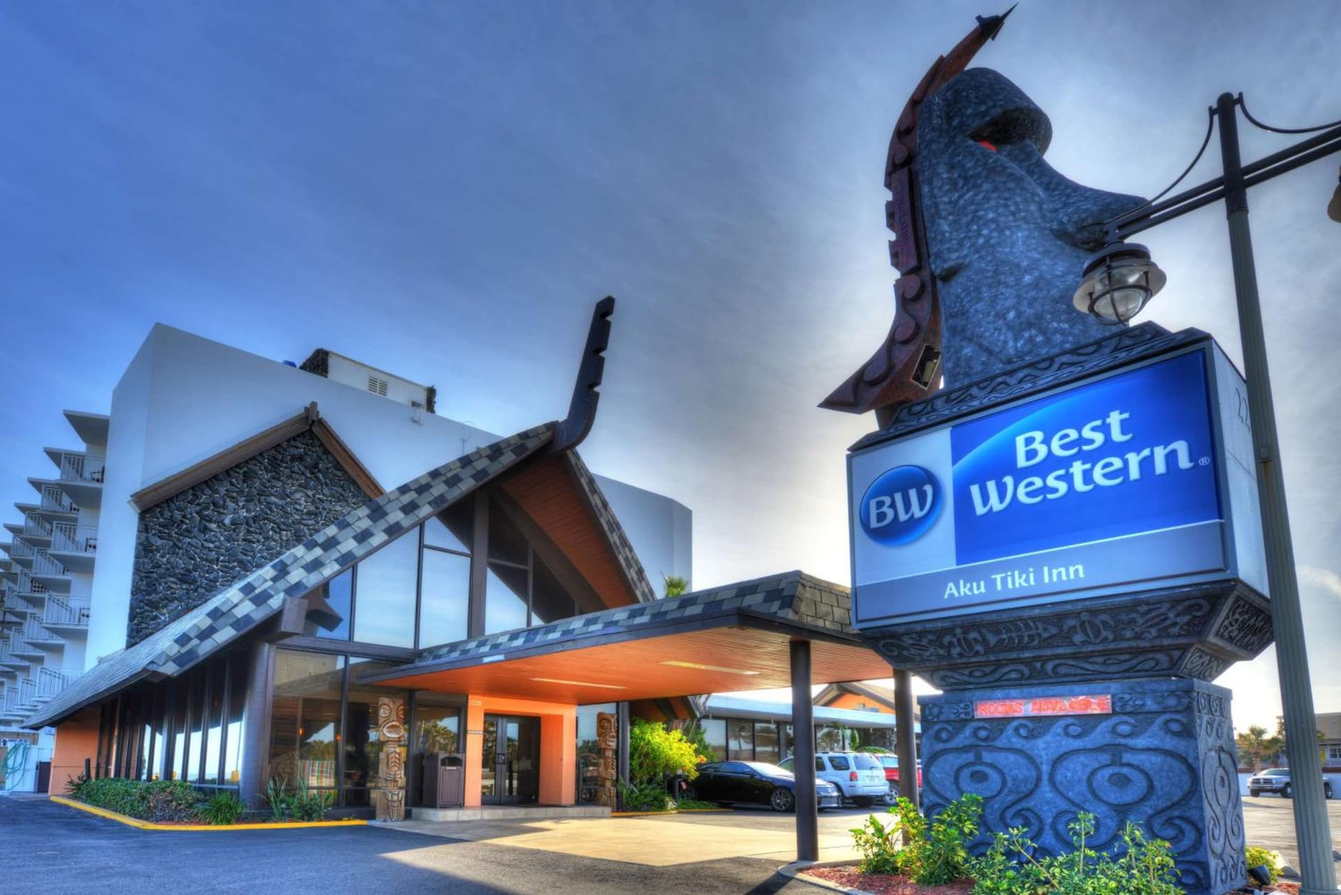 Best Western Aku Tiki Inn — hotel in Daytona Beach, Florida