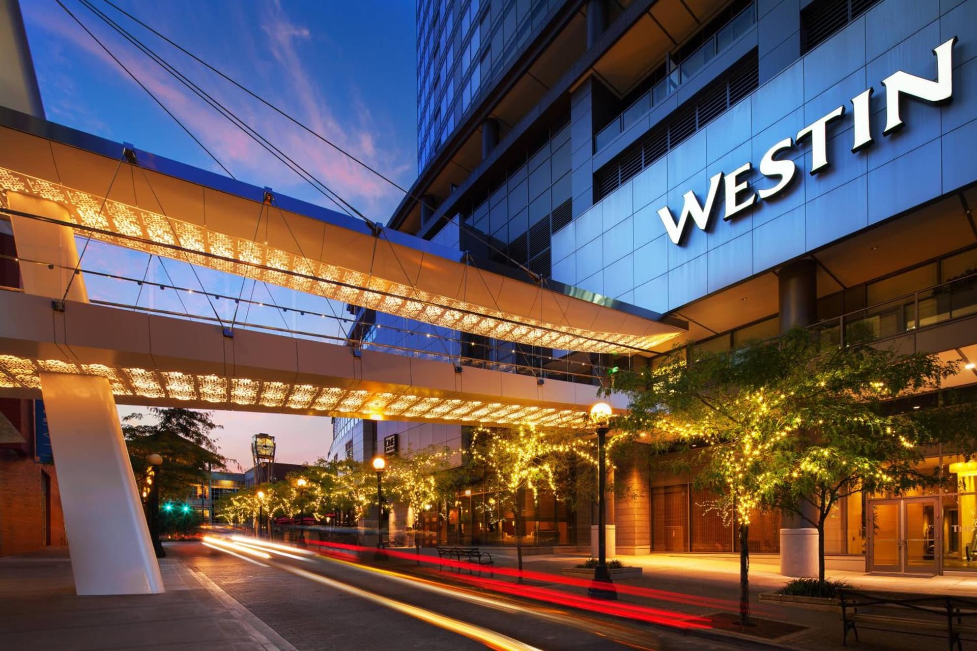 The Westin Bellevue — hotel in Bellevue, Washington