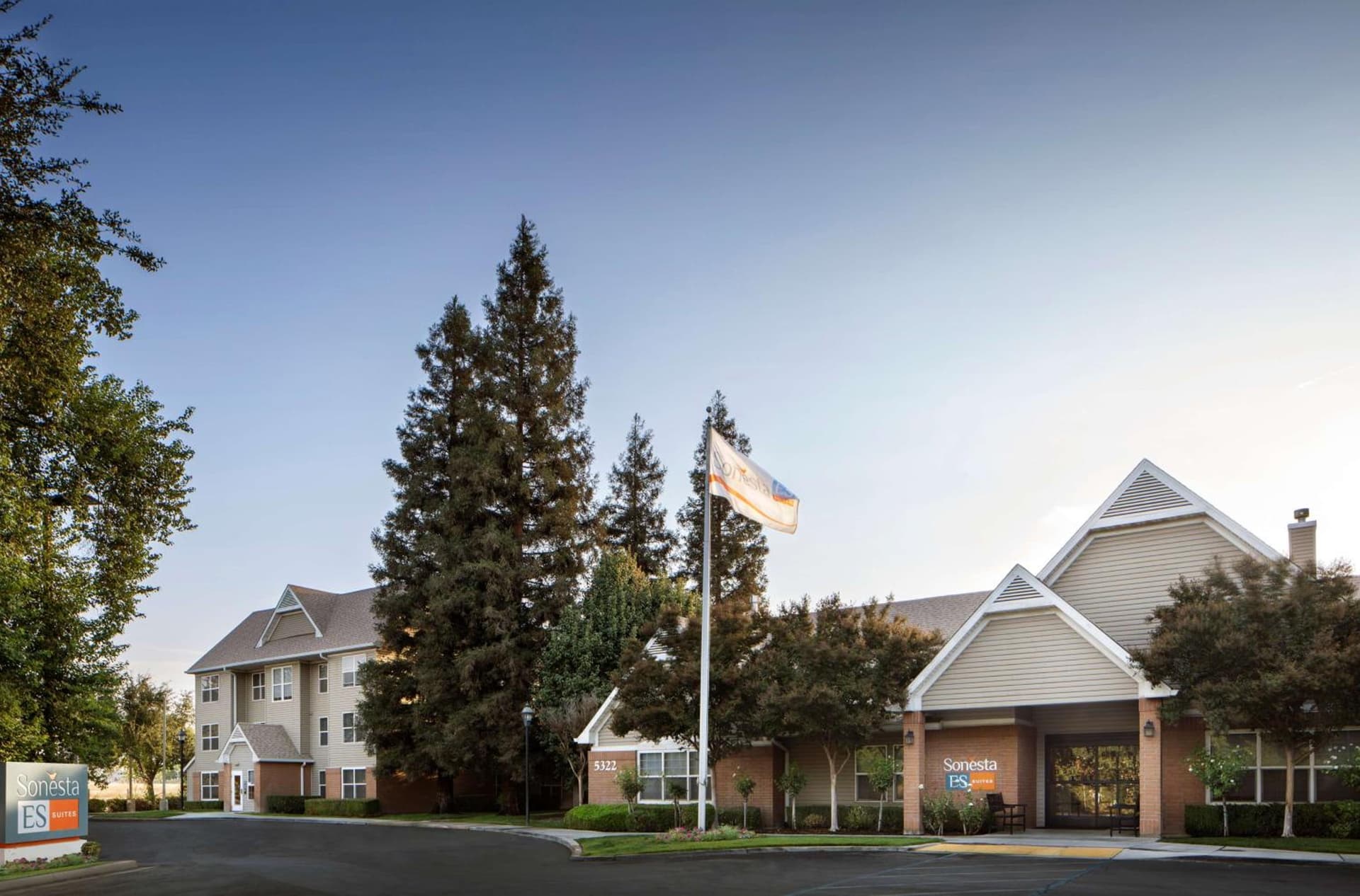 Sonesta ES Suites Fresno — hotel in Fresno, California