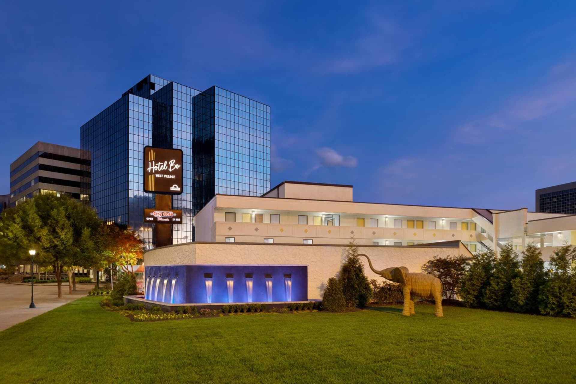 Hotel Bo, a Days Inn by Wyndham Chattanooga Downtown — hotel in Chattanooga, Tennessee