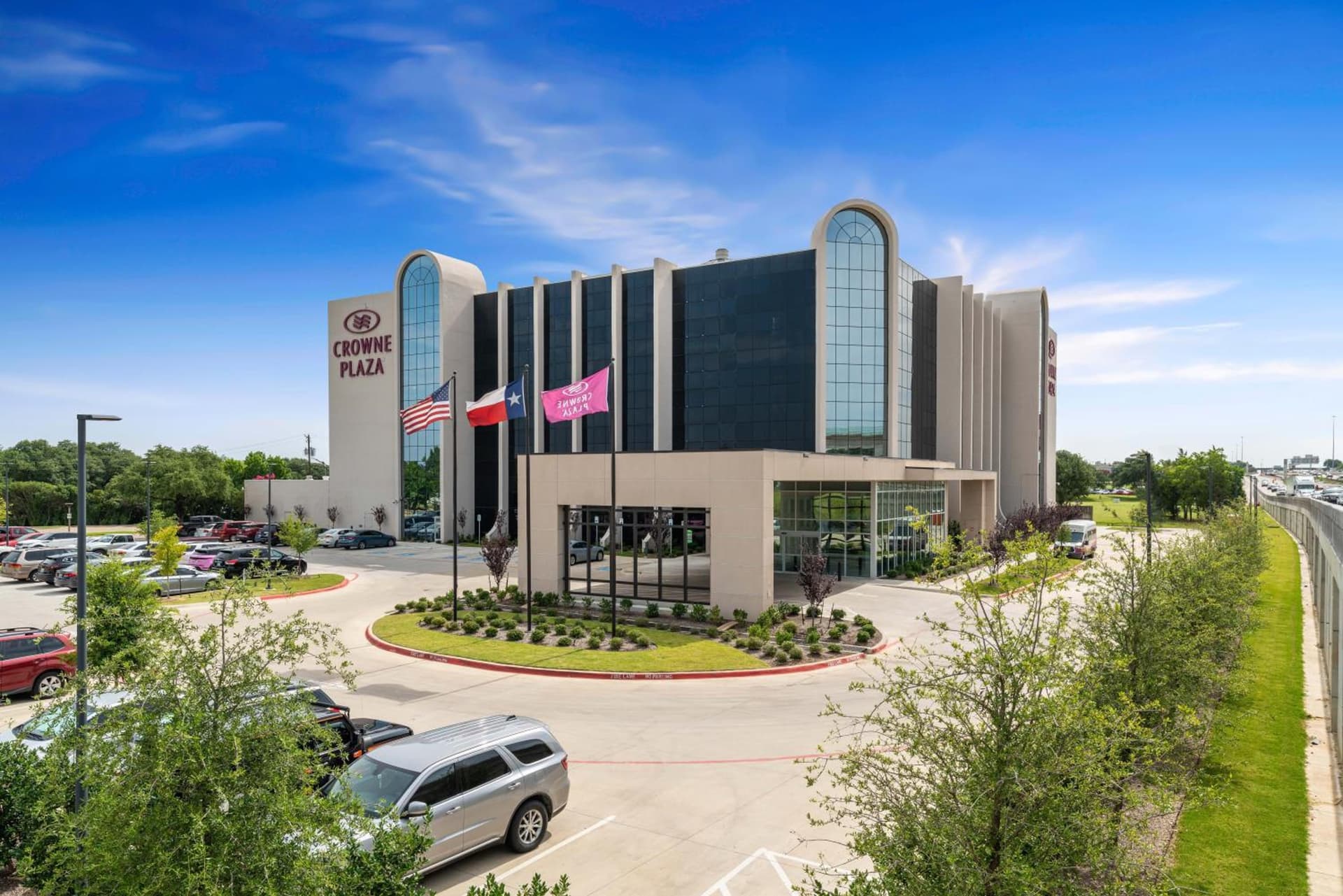 The Lamar — hotel in Arlington, Texas