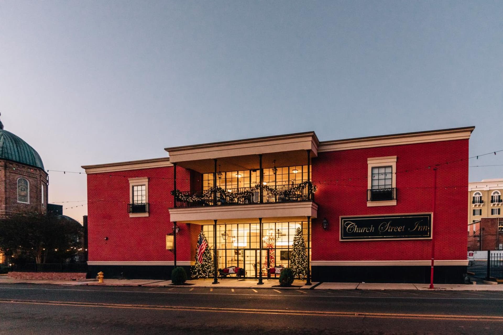 Church Street Inn — hotel in Natchitoches, Louisiana